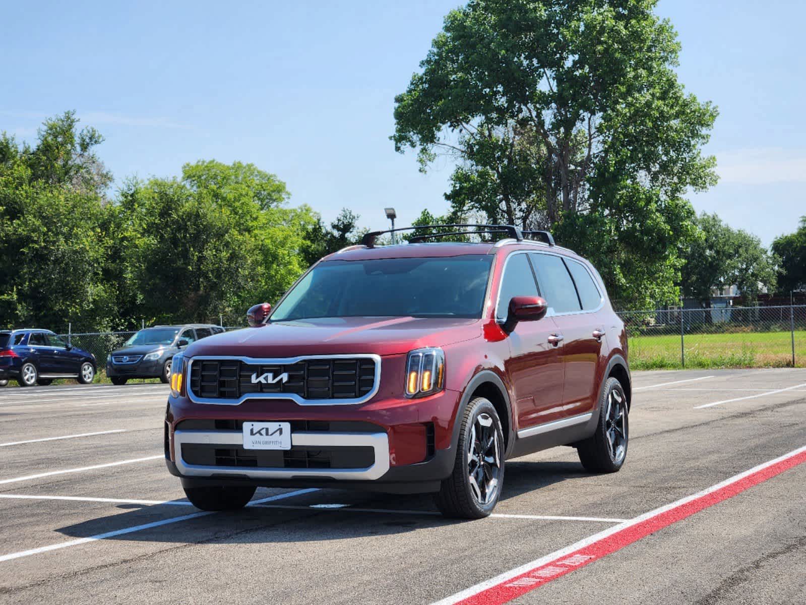 2024 Kia Telluride S 2