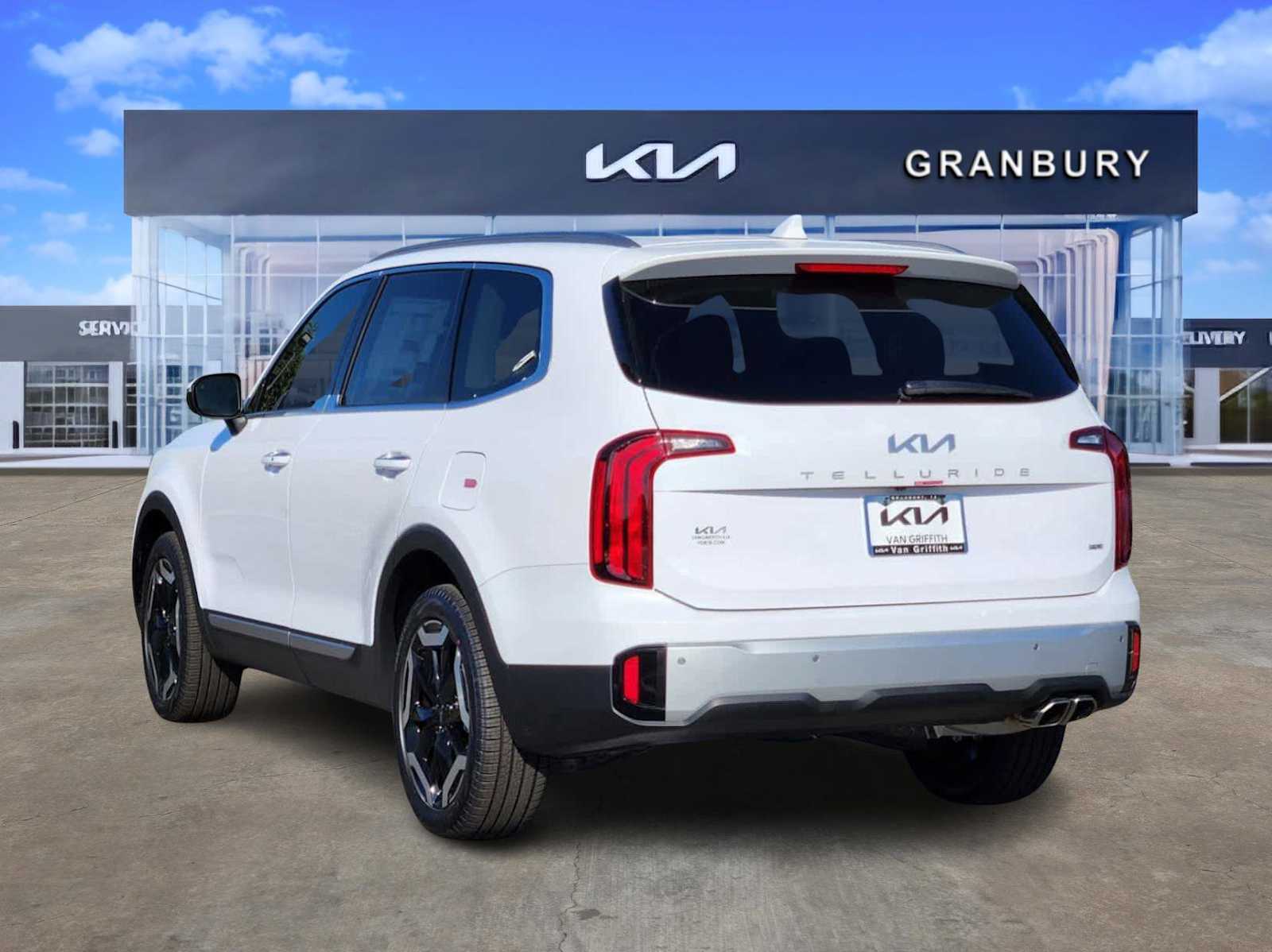 2024 Kia Telluride S 3