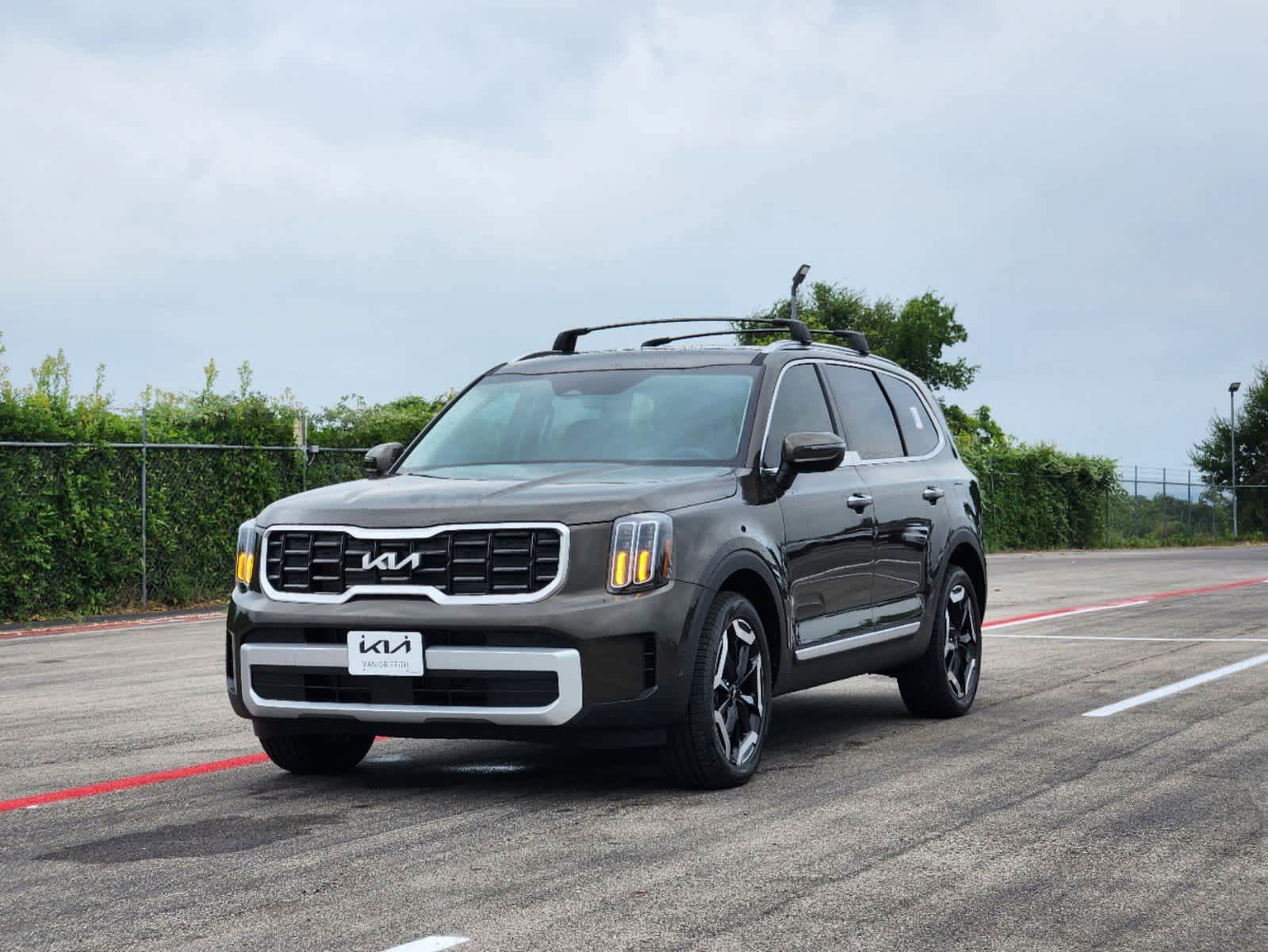 2024 Kia Telluride S 2