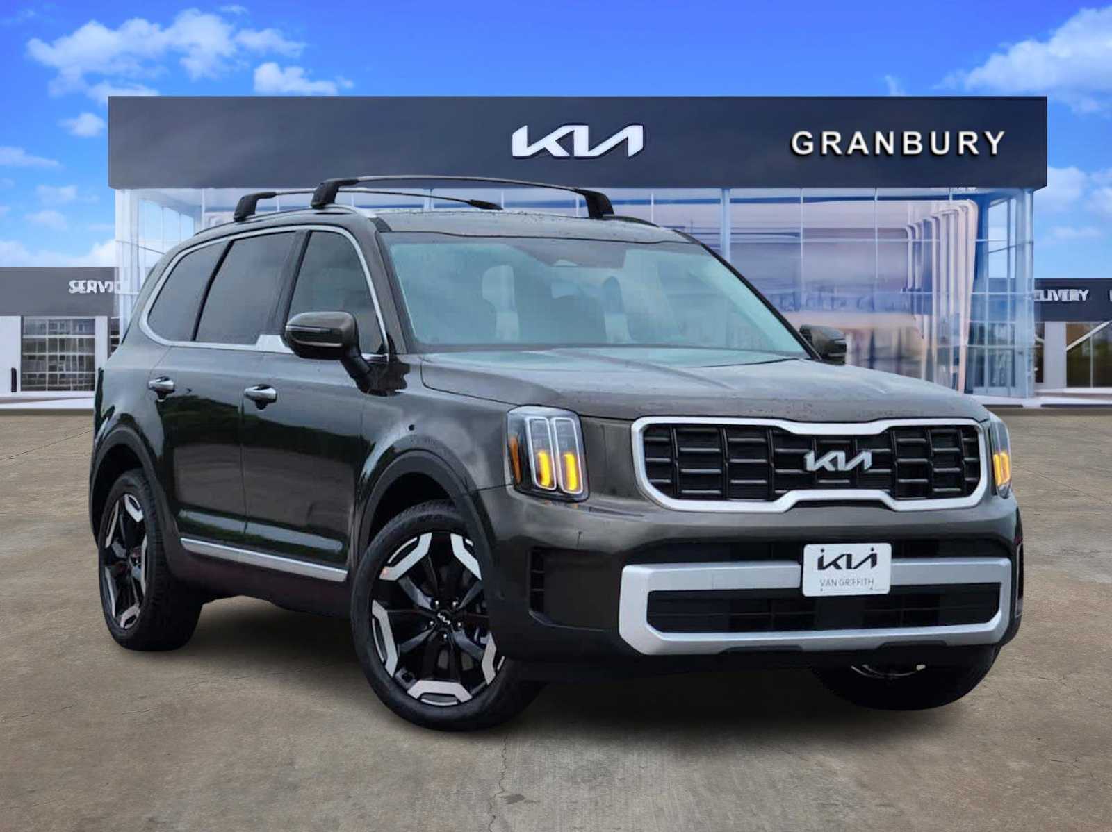 2024 Kia Telluride S 2