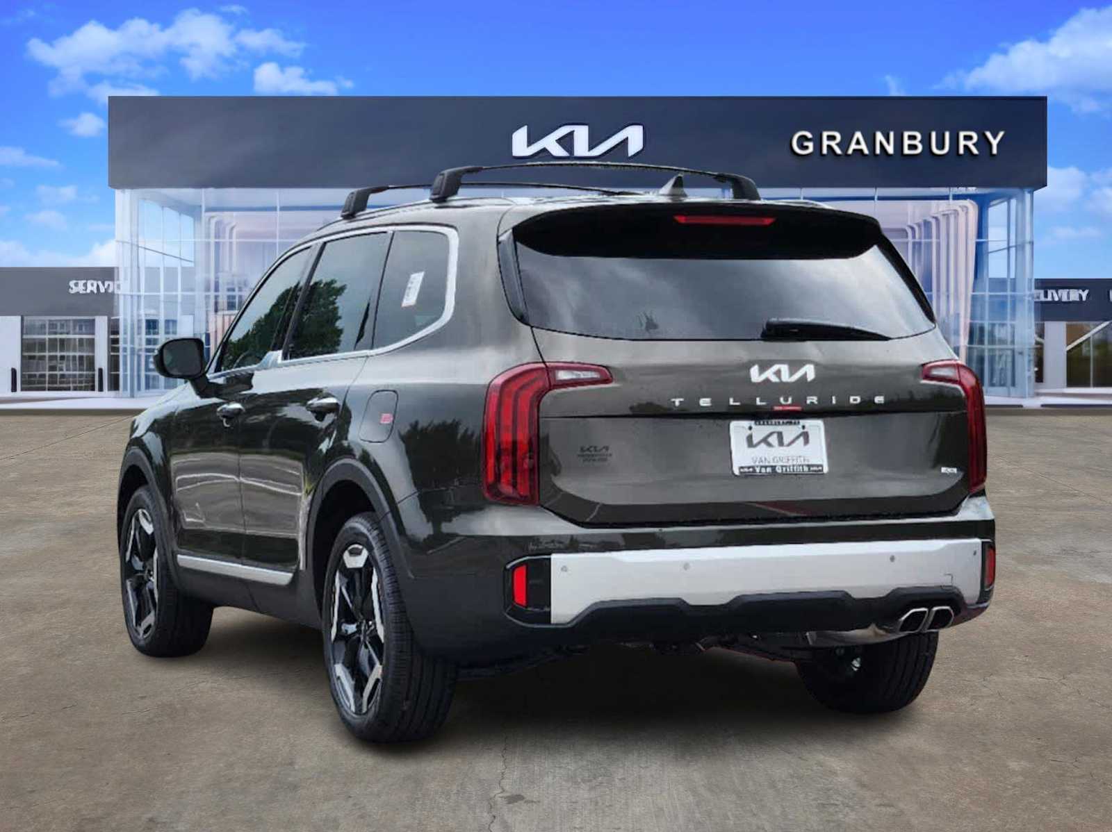 2024 Kia Telluride S 3