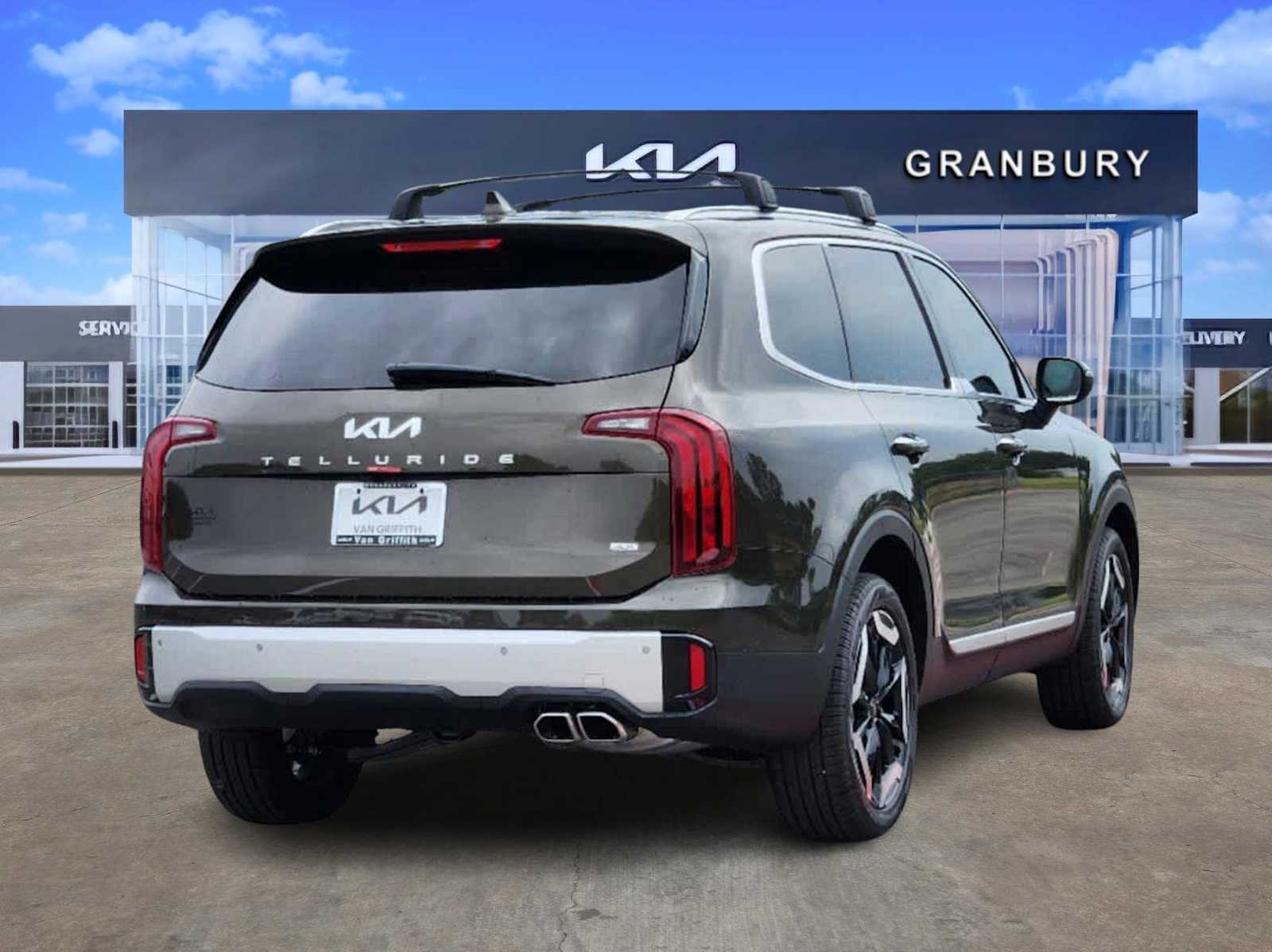 2024 Kia Telluride S 4