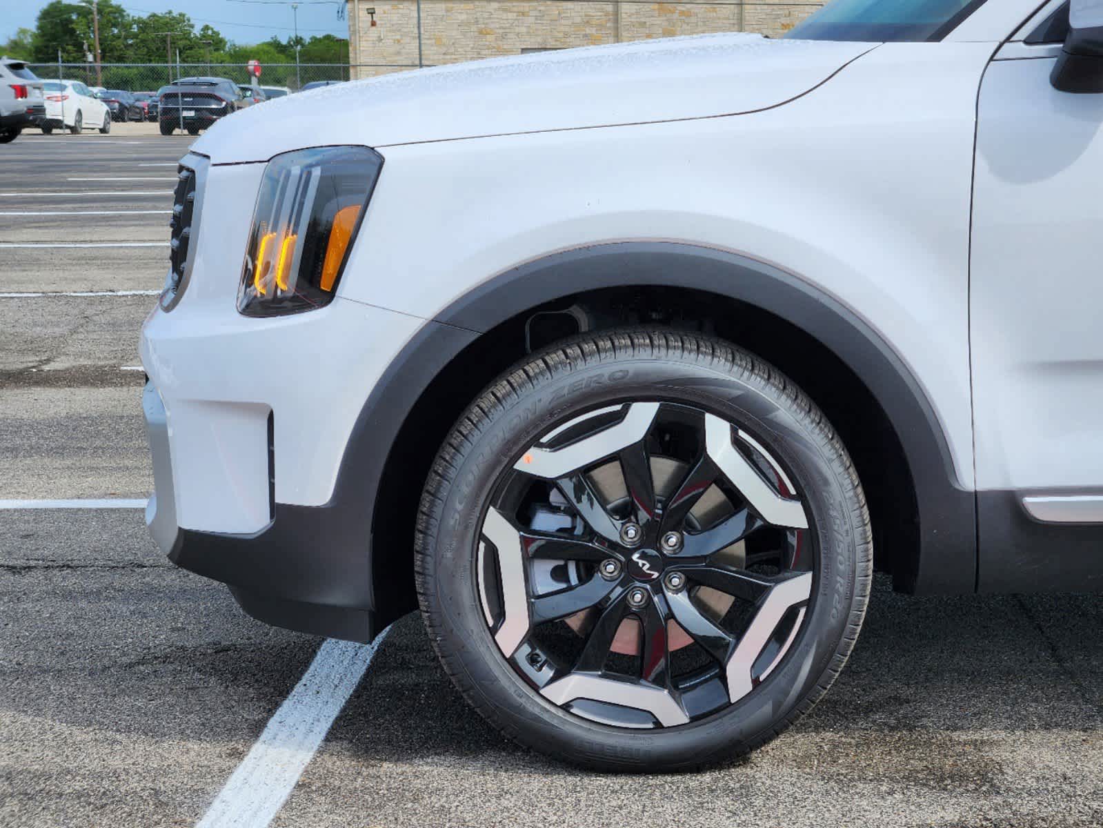 2024 Kia Telluride S 6