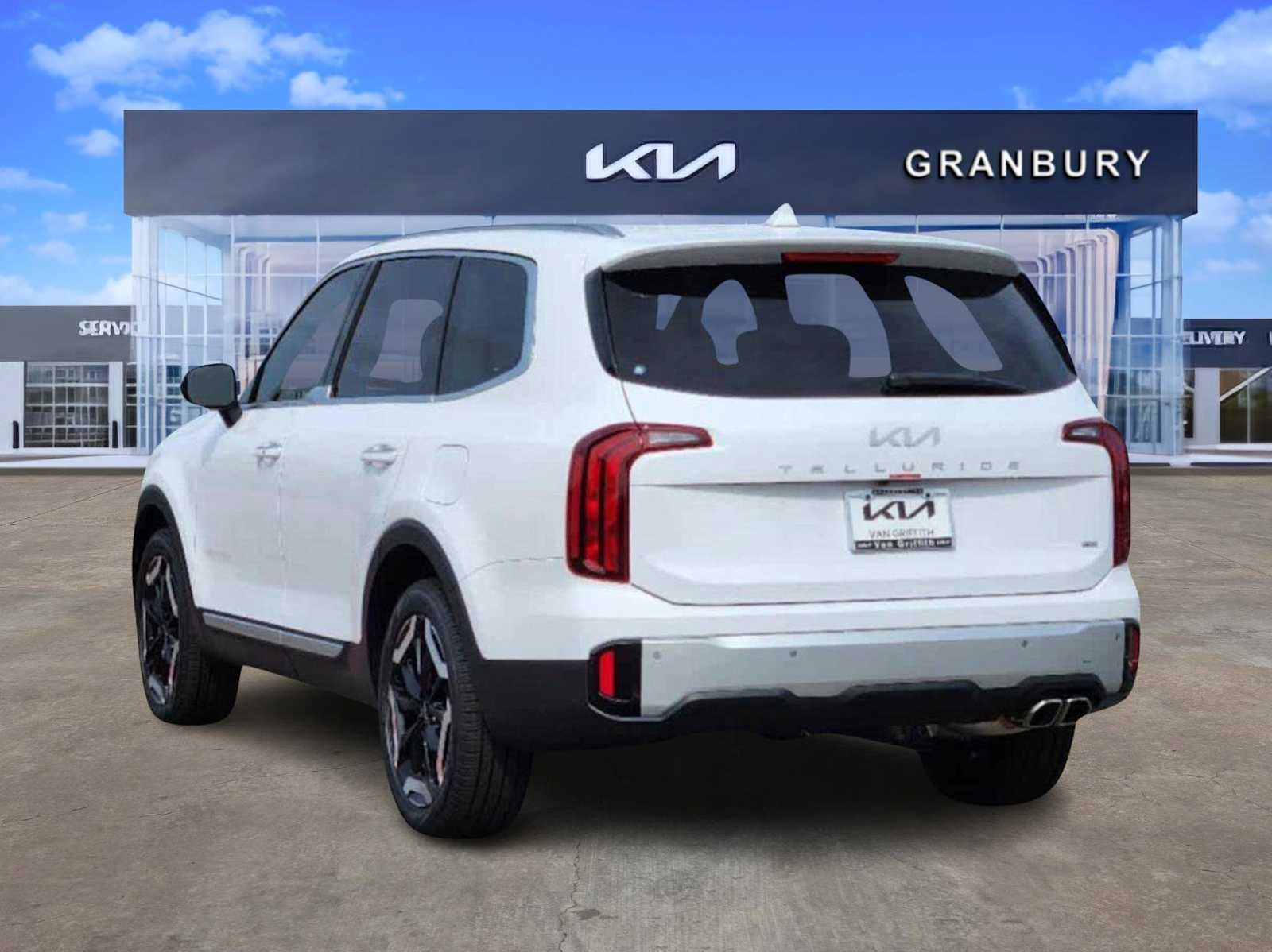 2024 Kia Telluride S 3