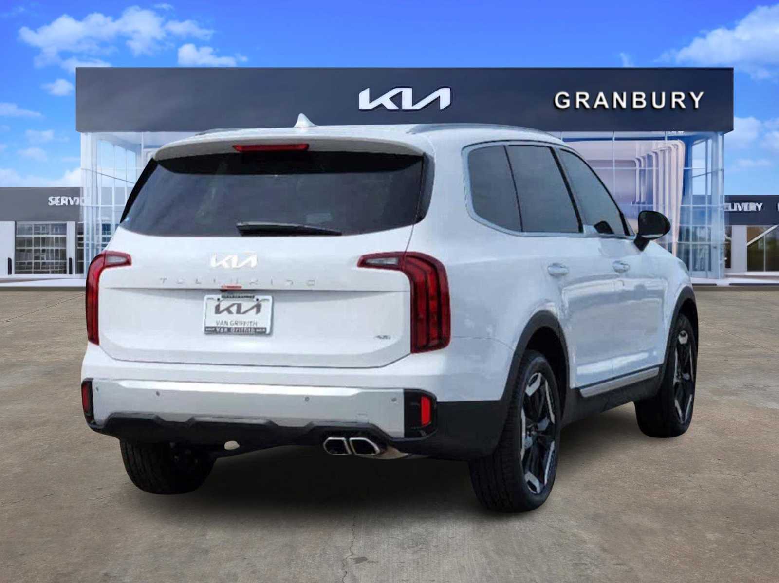 2024 Kia Telluride S 4