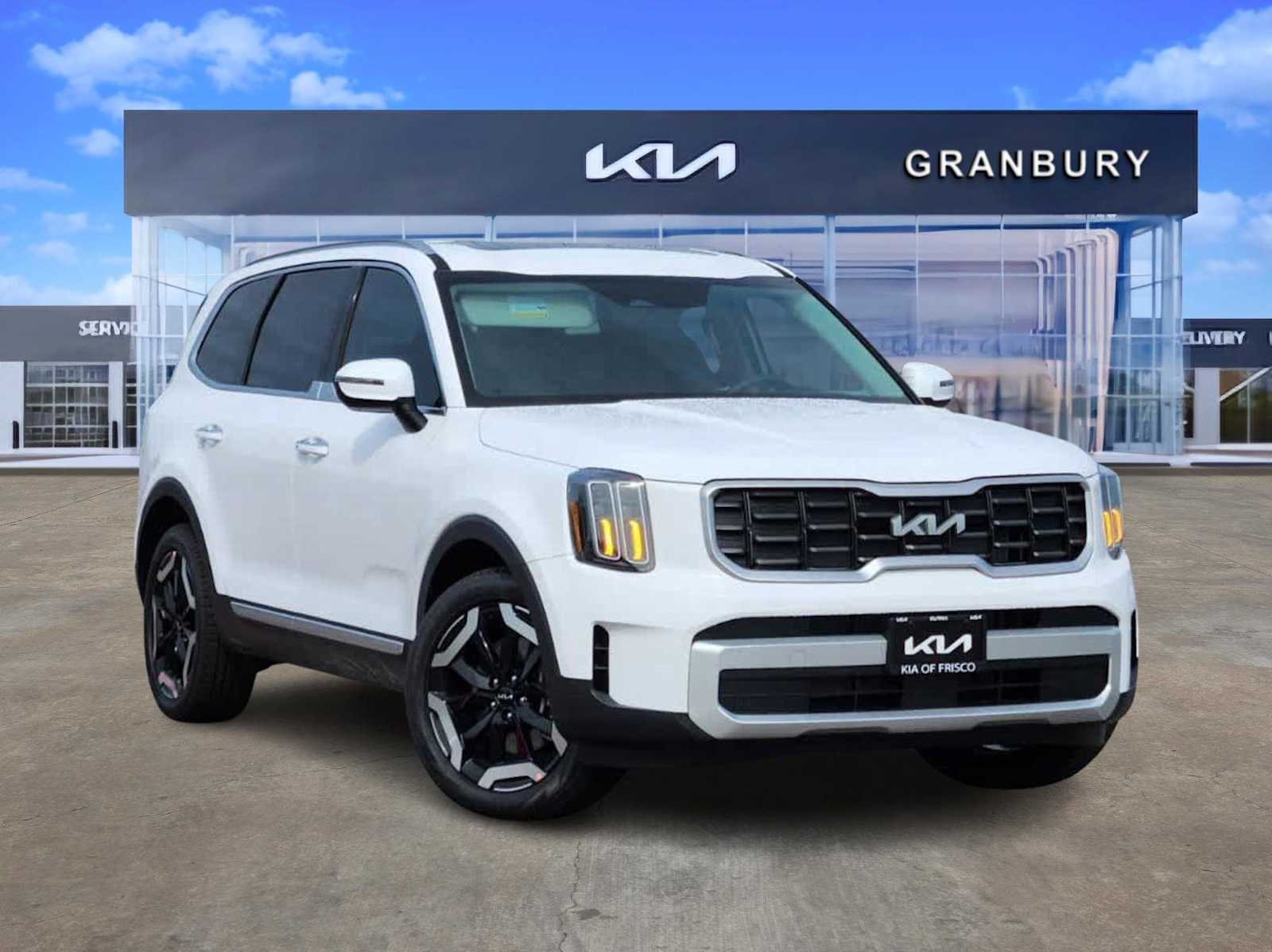 2024 Kia Telluride S 2