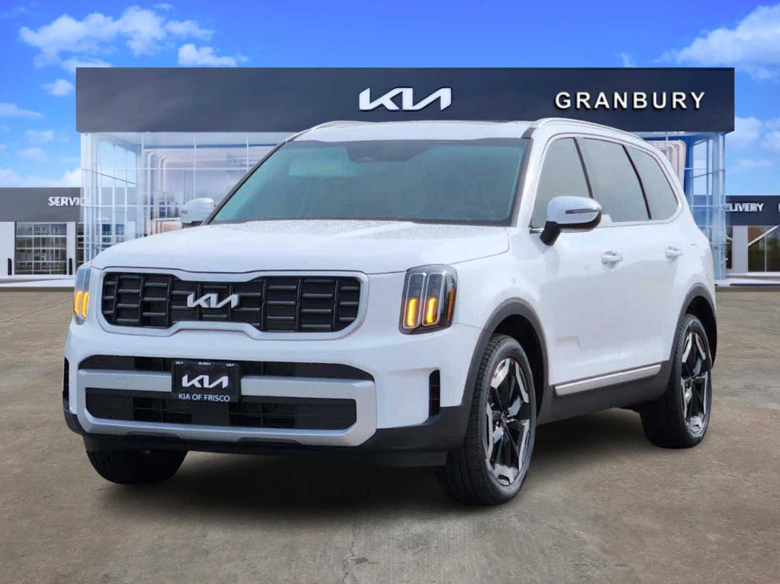 2024 Kia Telluride S 1