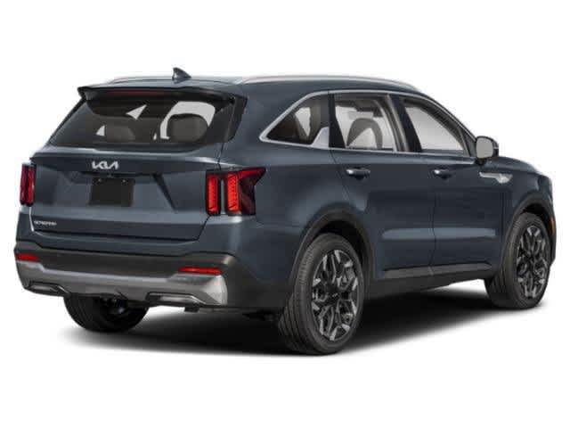 2025 Kia Sorento EX 2