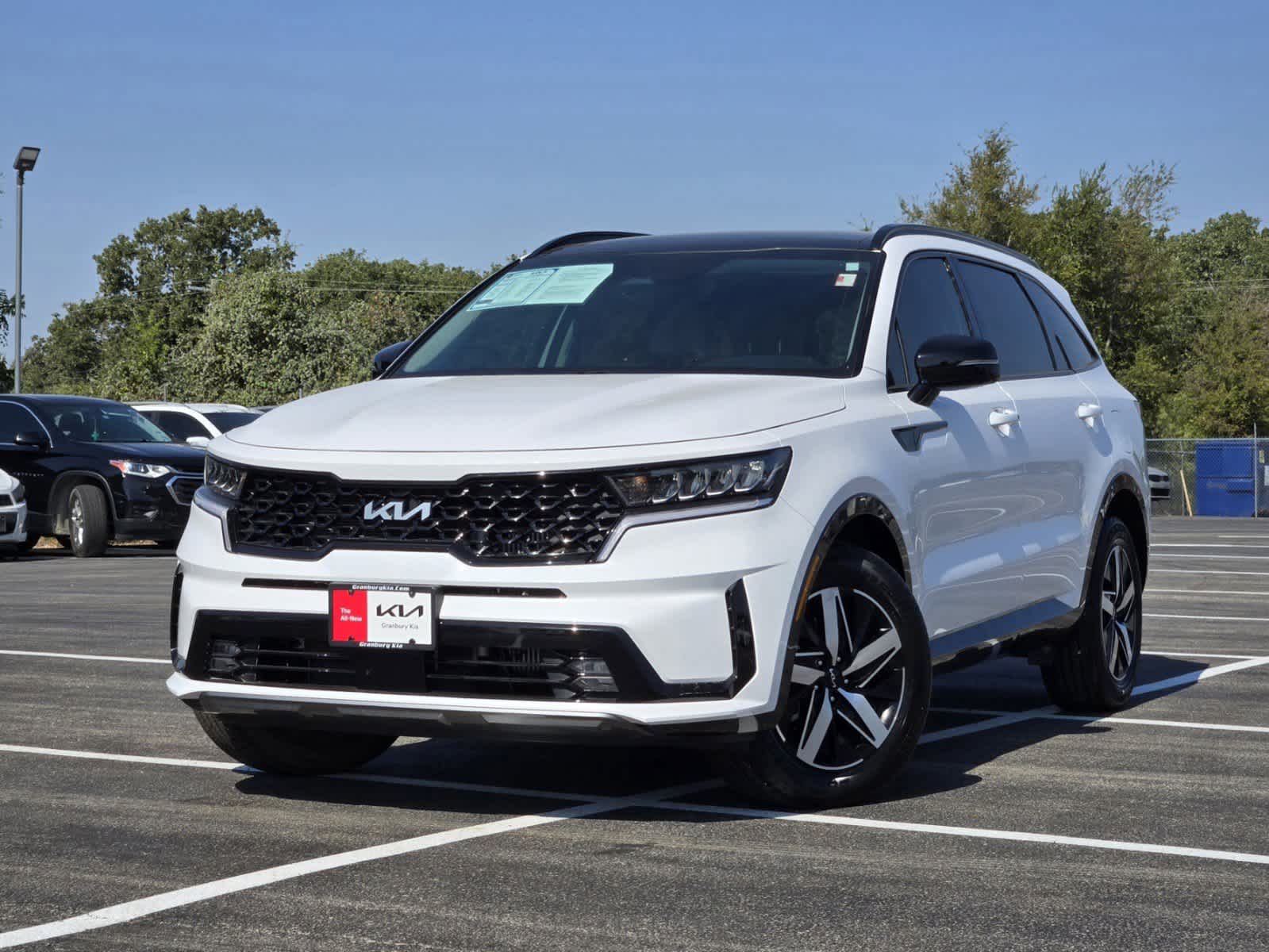 2023 Kia Sorento EX 1