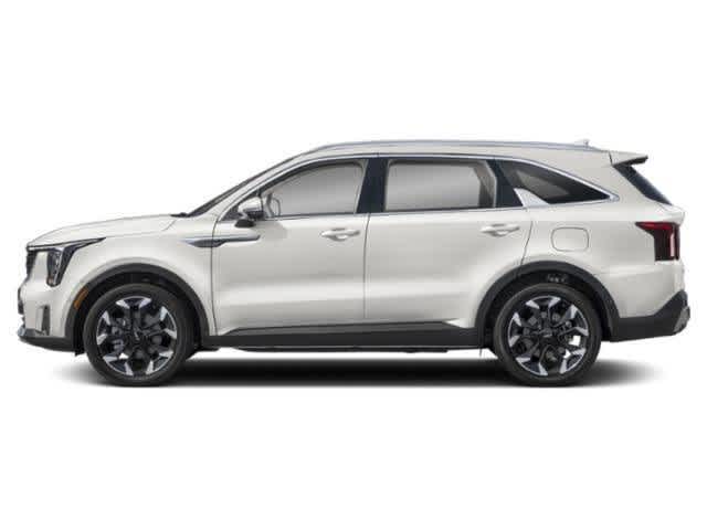 2025 Kia Sorento SX 3