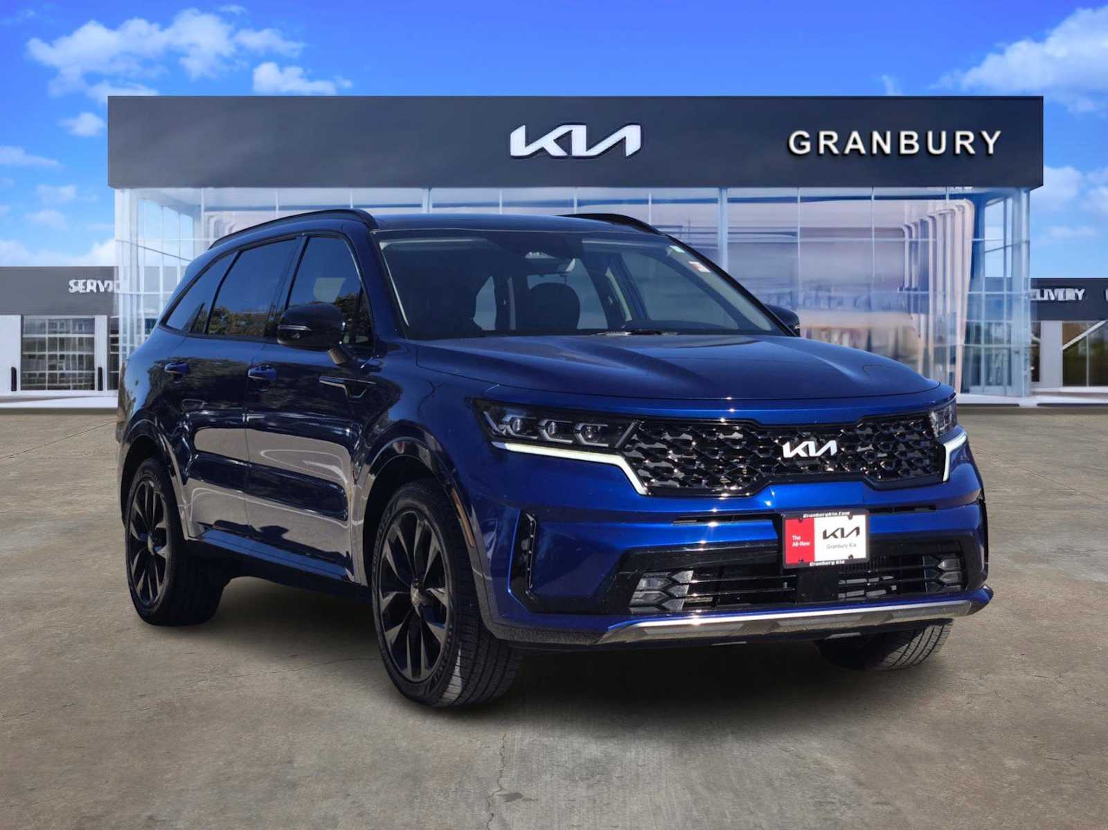 2022 Kia Sorento SX 2