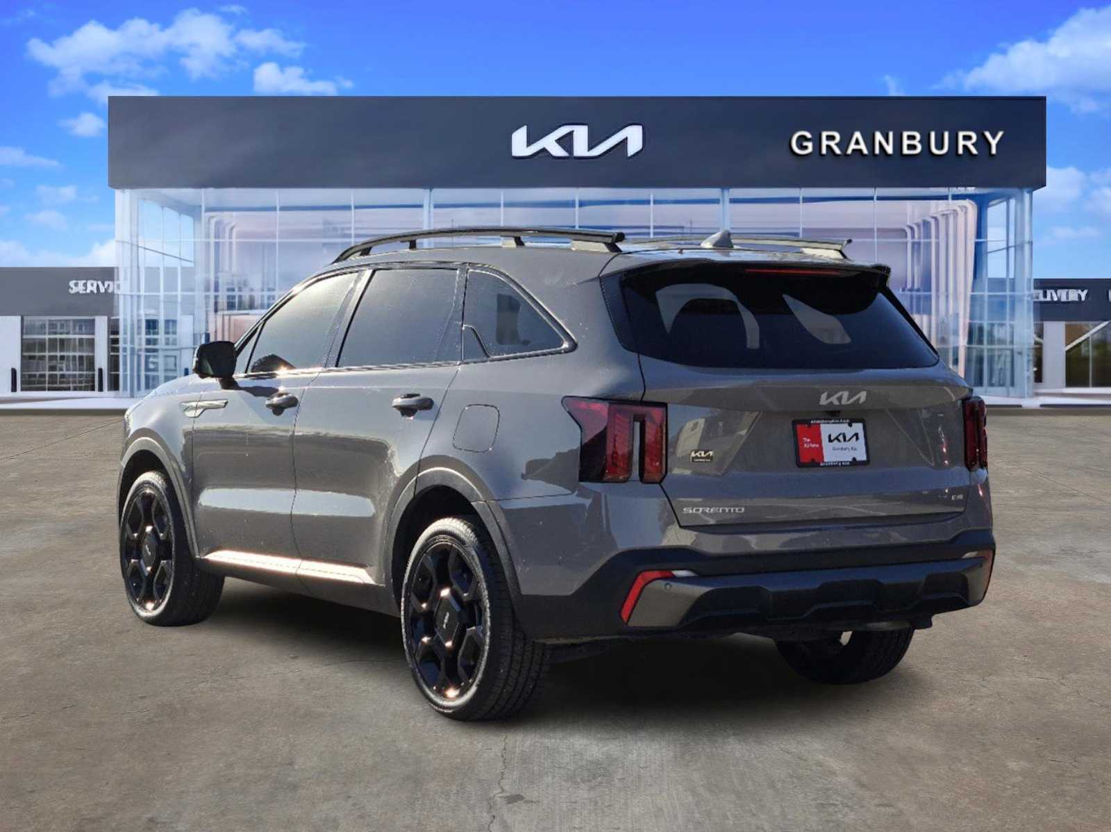 2024 Kia Sorento X-Line SX 3