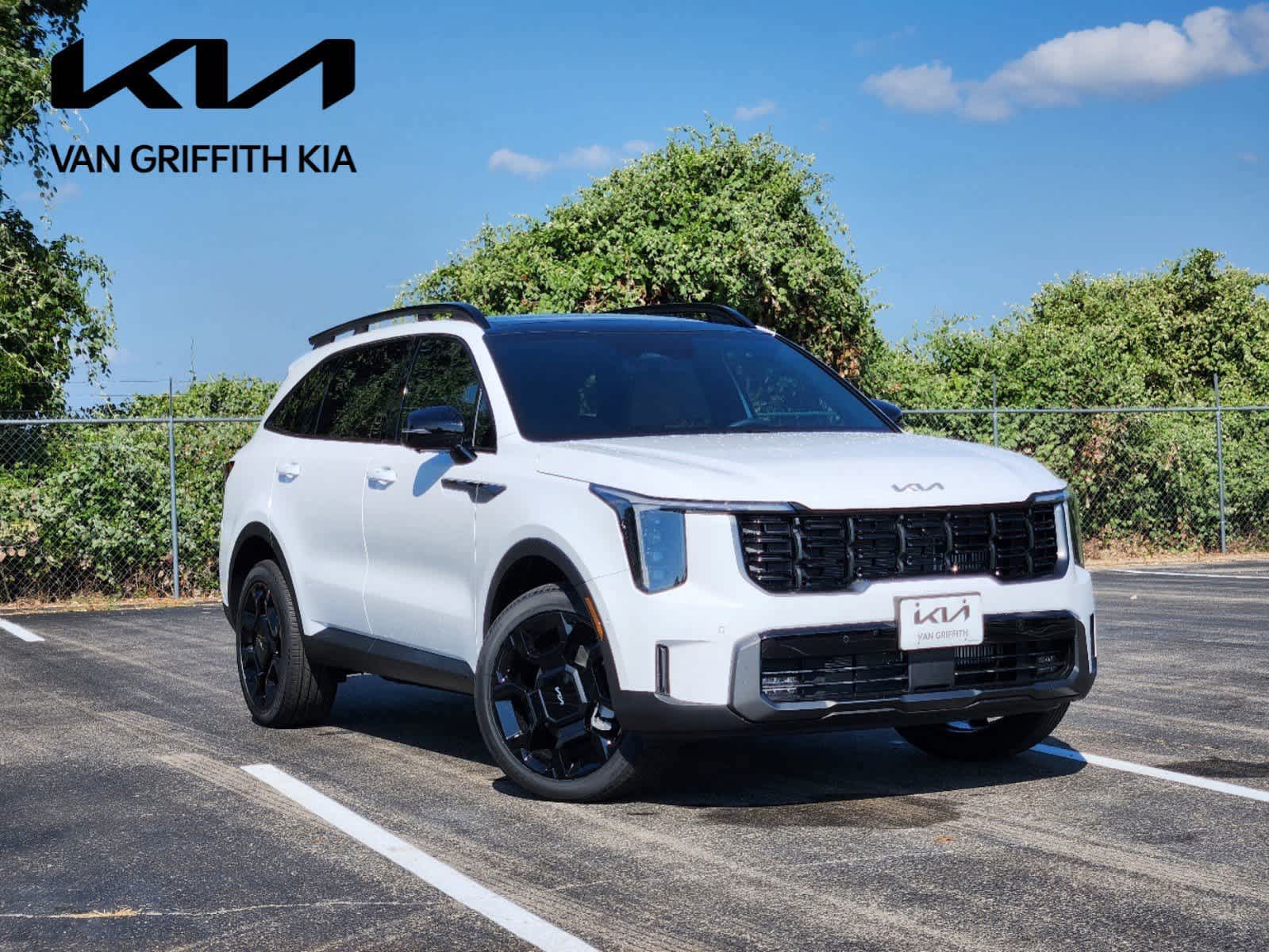 2024 Kia Sorento X-Line SX Prestige 1