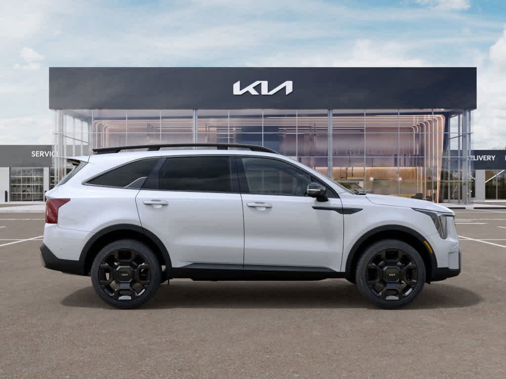 2025 Kia Sorento  7