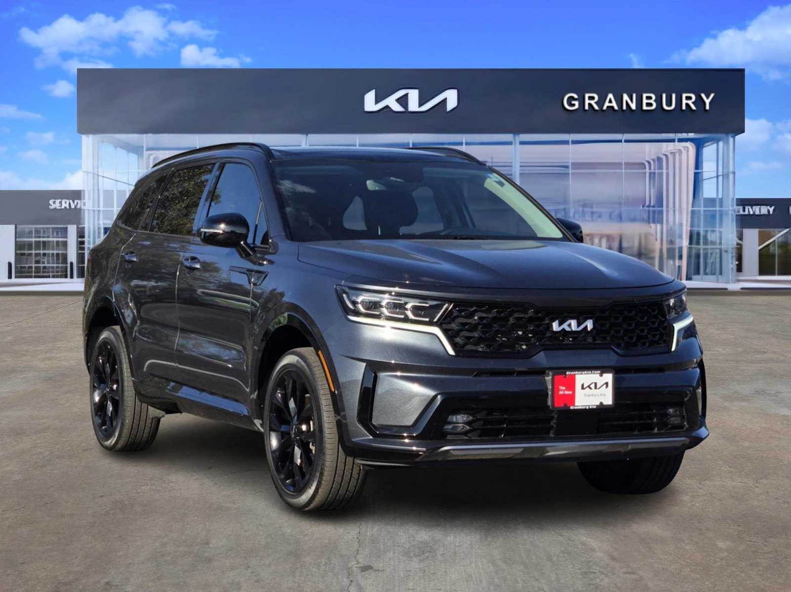 2023 Kia Sorento SX 2