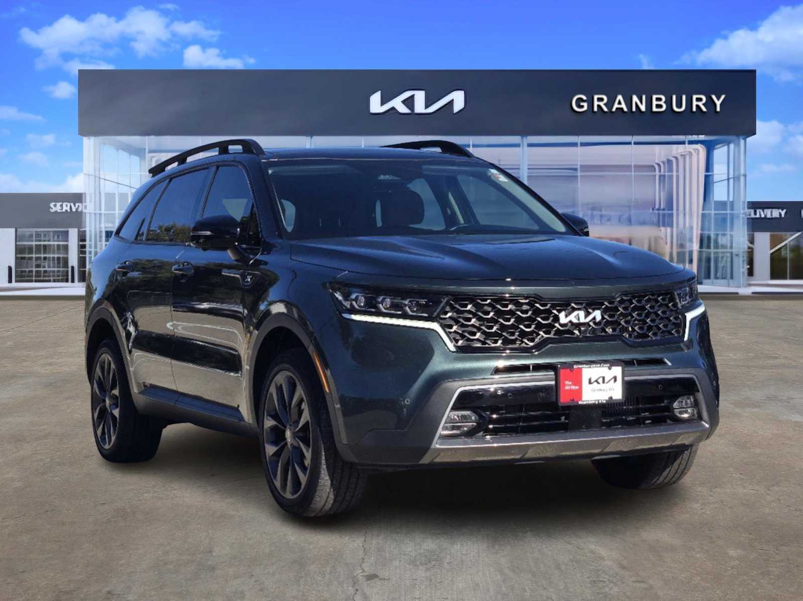 2022 Kia Sorento X-Line SX Prestige 2