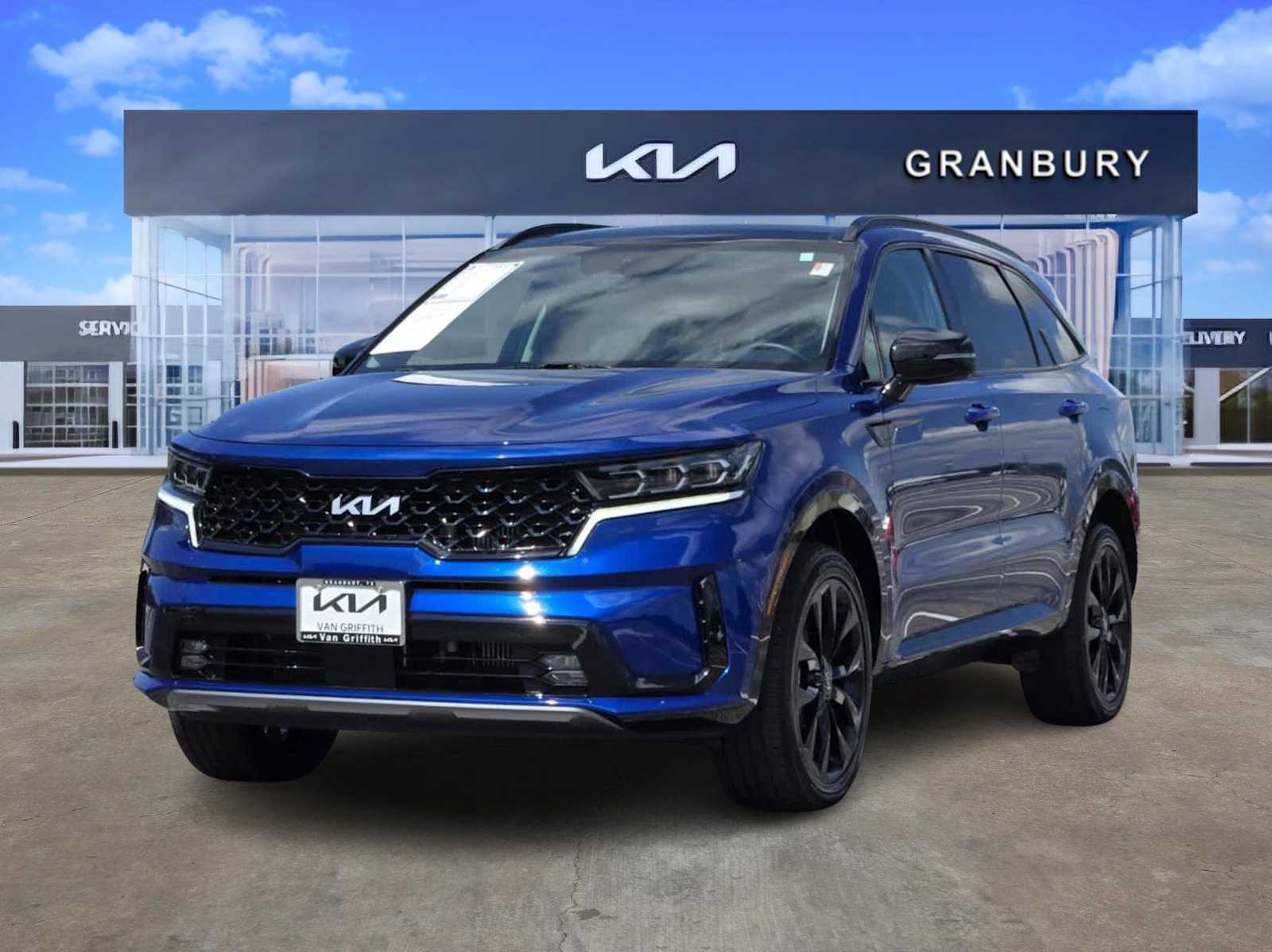 2023 Kia Sorento SX 1