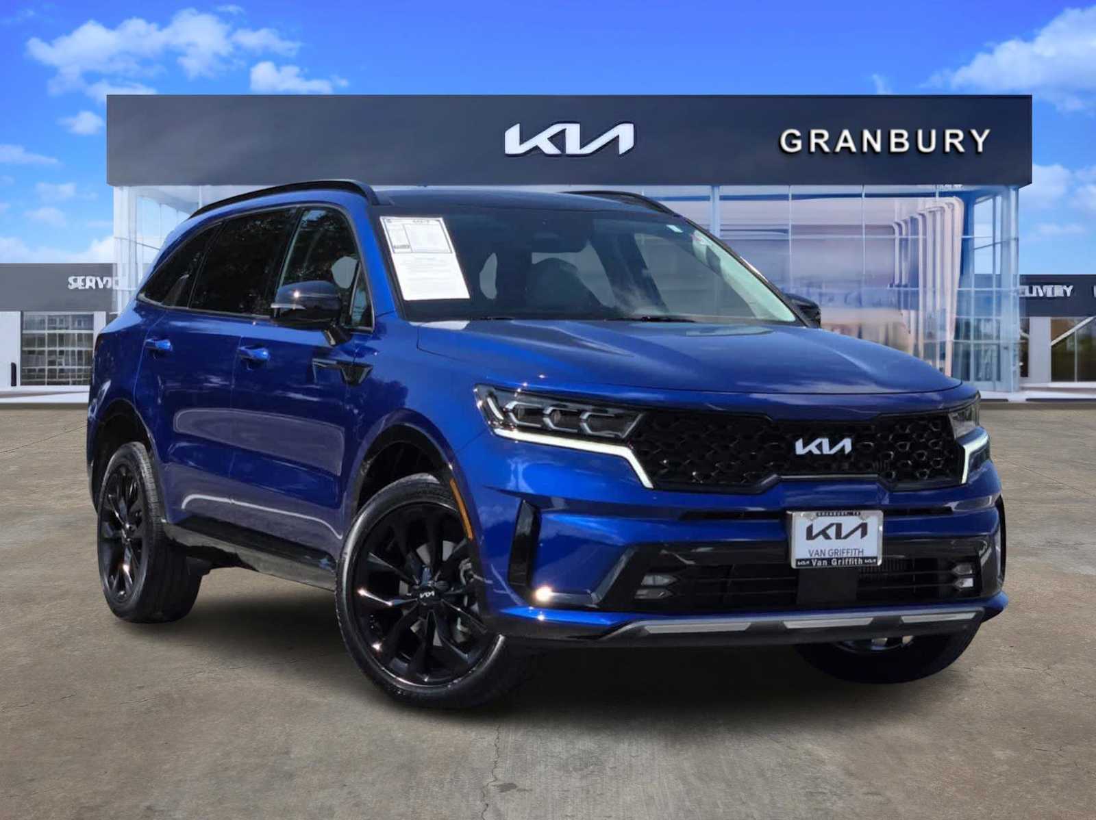 2023 Kia Sorento SX 2