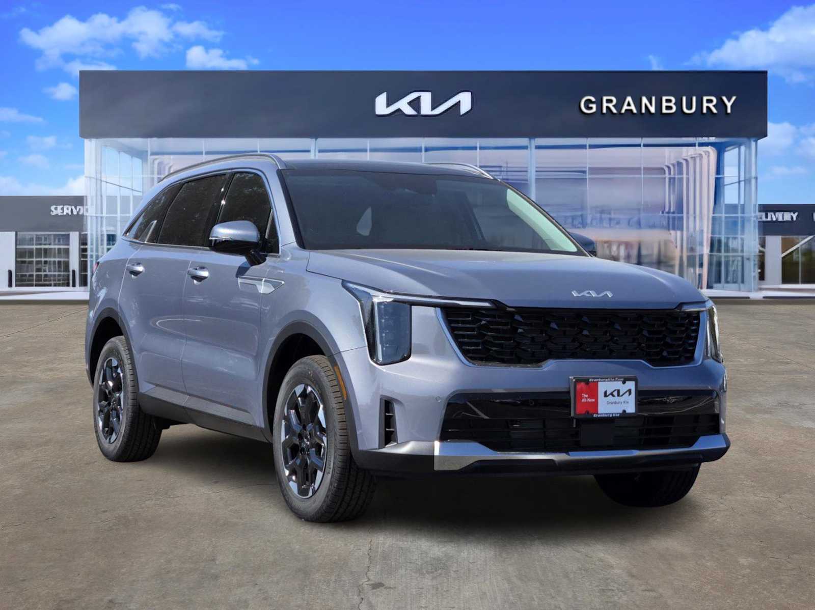 2025 Kia Sorento S 2