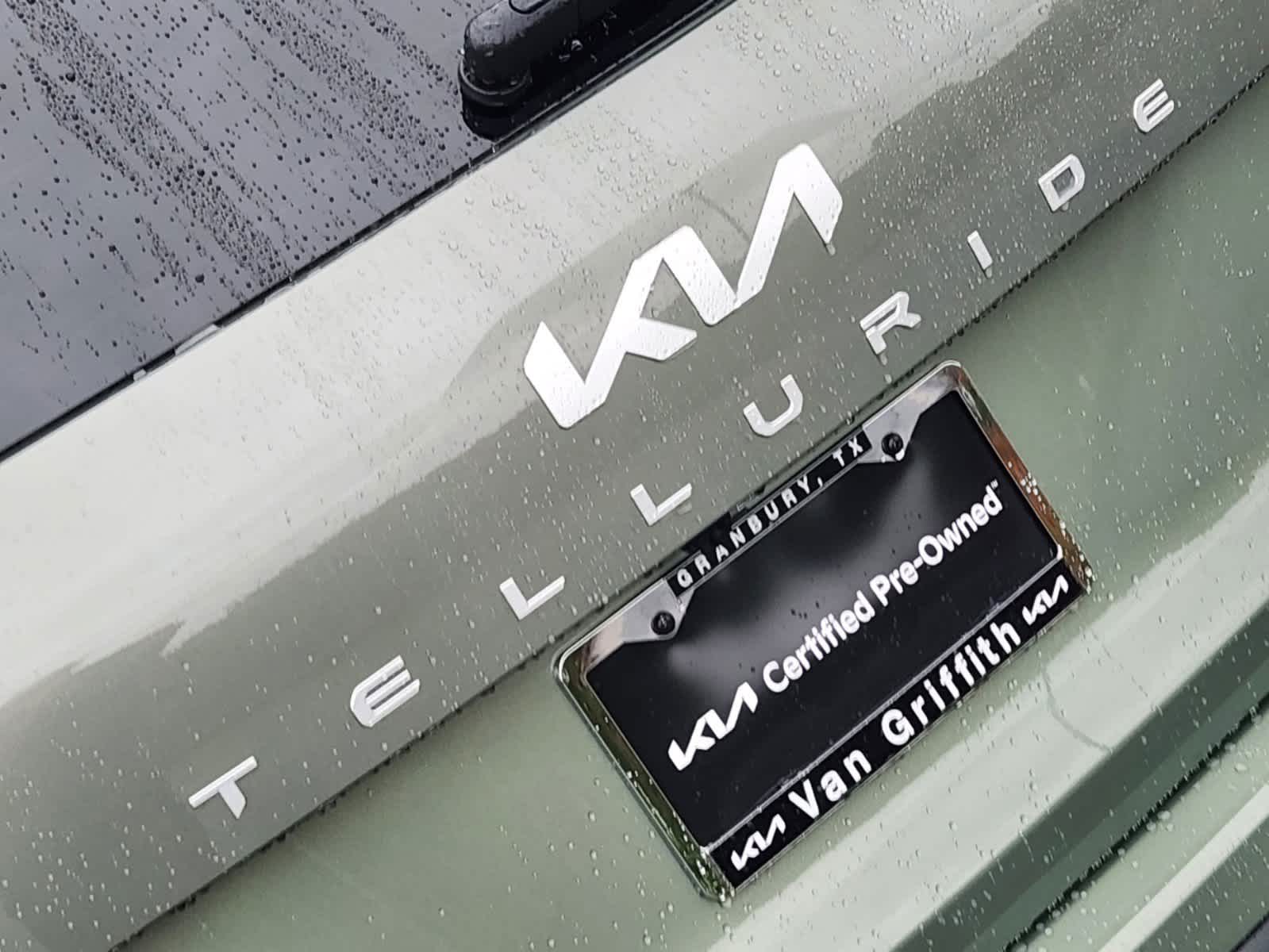 2024 Kia Telluride SX X-Pro 8