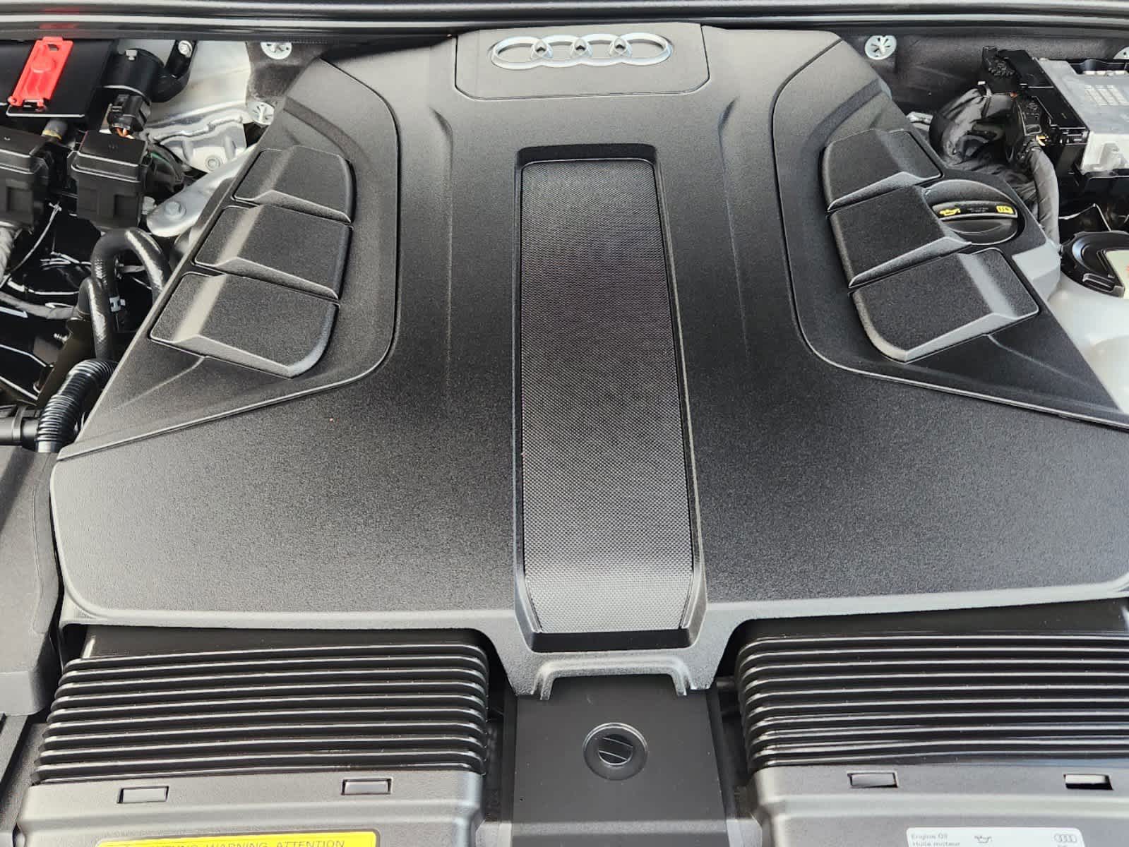 2019 Audi Q7 Premium Plus 33