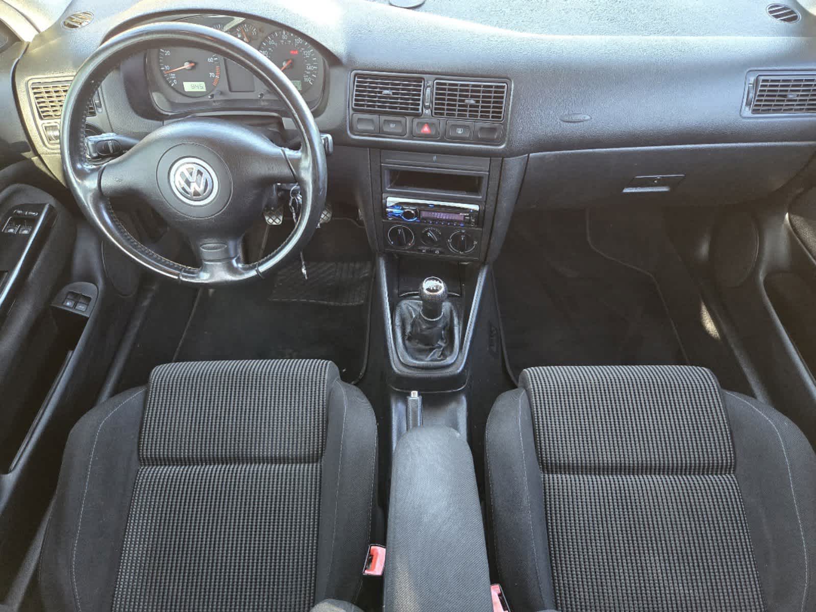 2003 Volkswagen GTI  22