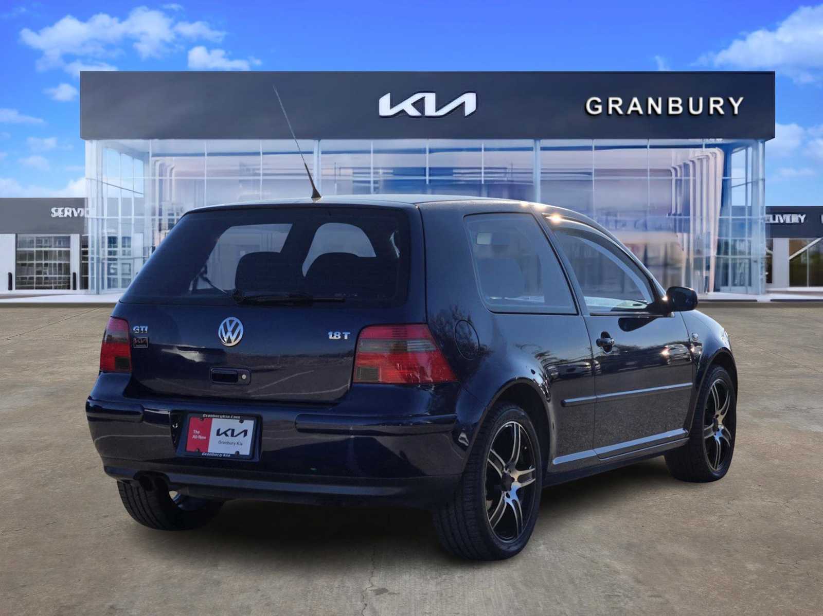 2003 Volkswagen GTI  3