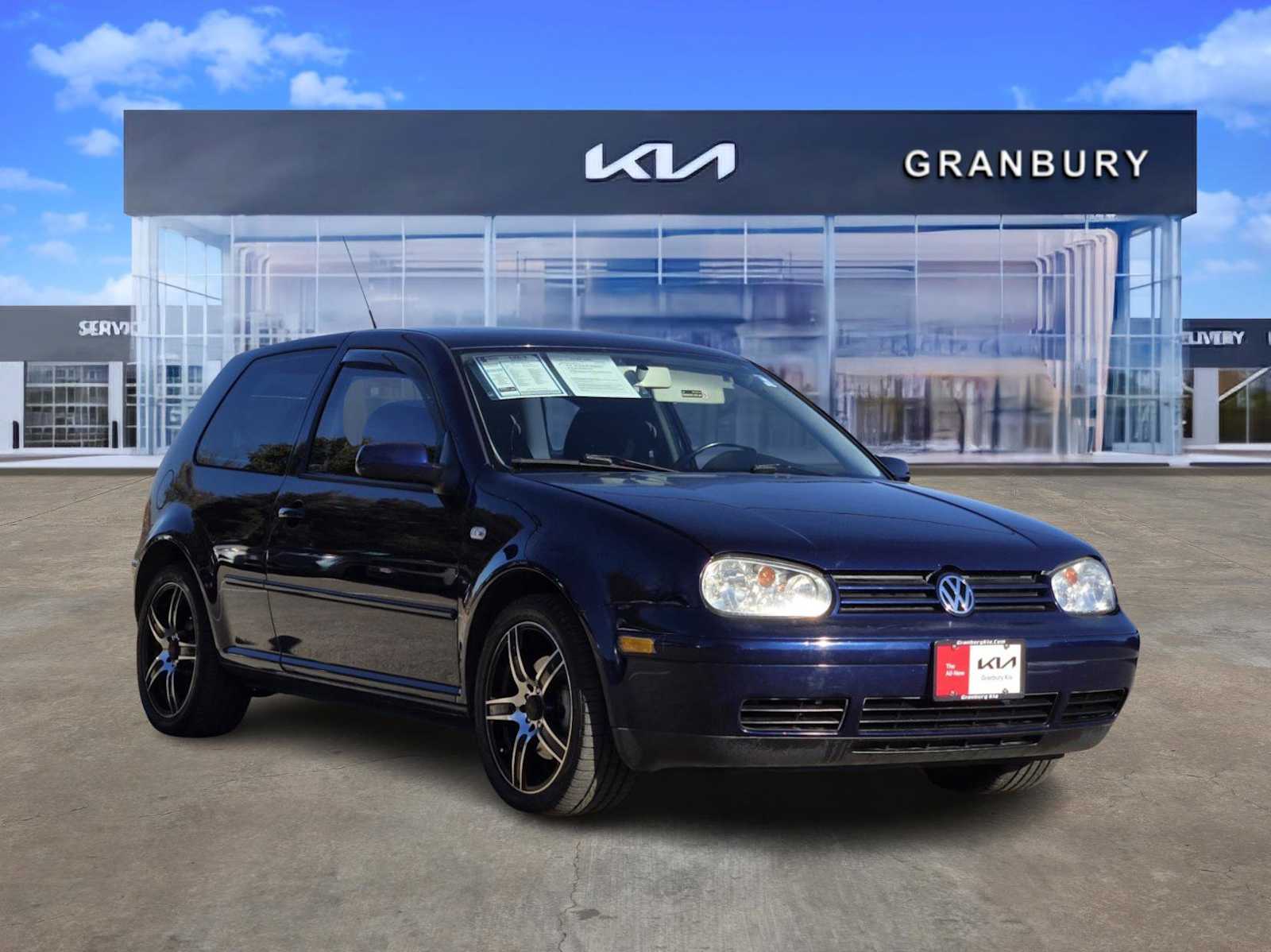 2003 Volkswagen GTI  2