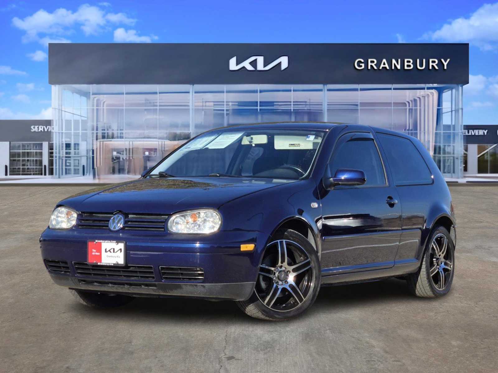 2003 Volkswagen GTI  1