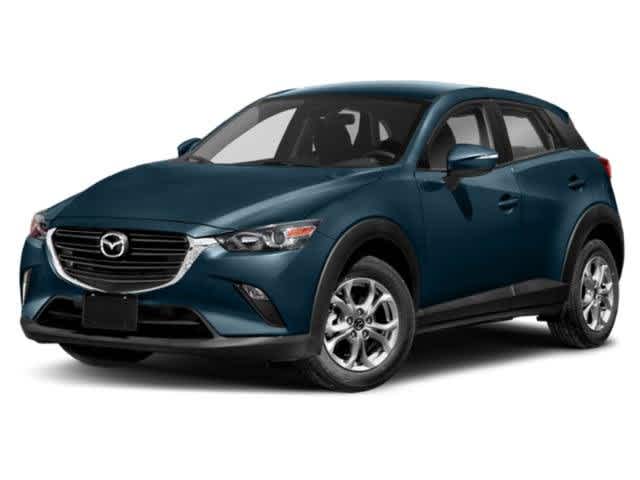 2021 Mazda CX-3 Sport 1