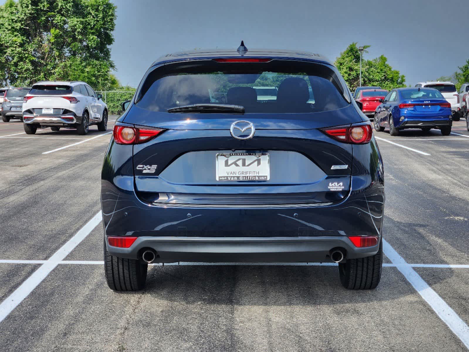2019 Mazda CX-5 Signature 6