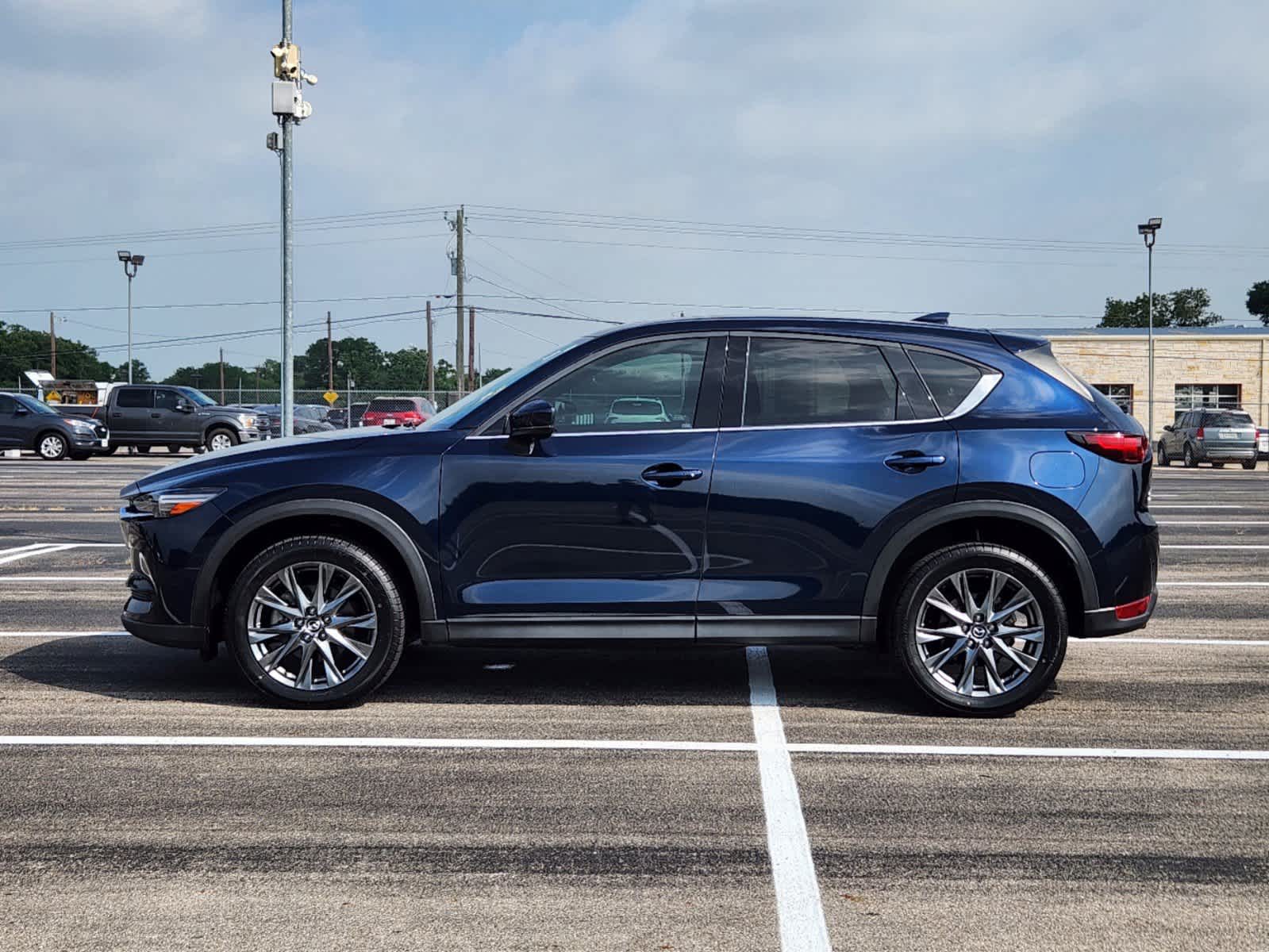 2019 Mazda CX-5 Signature 4