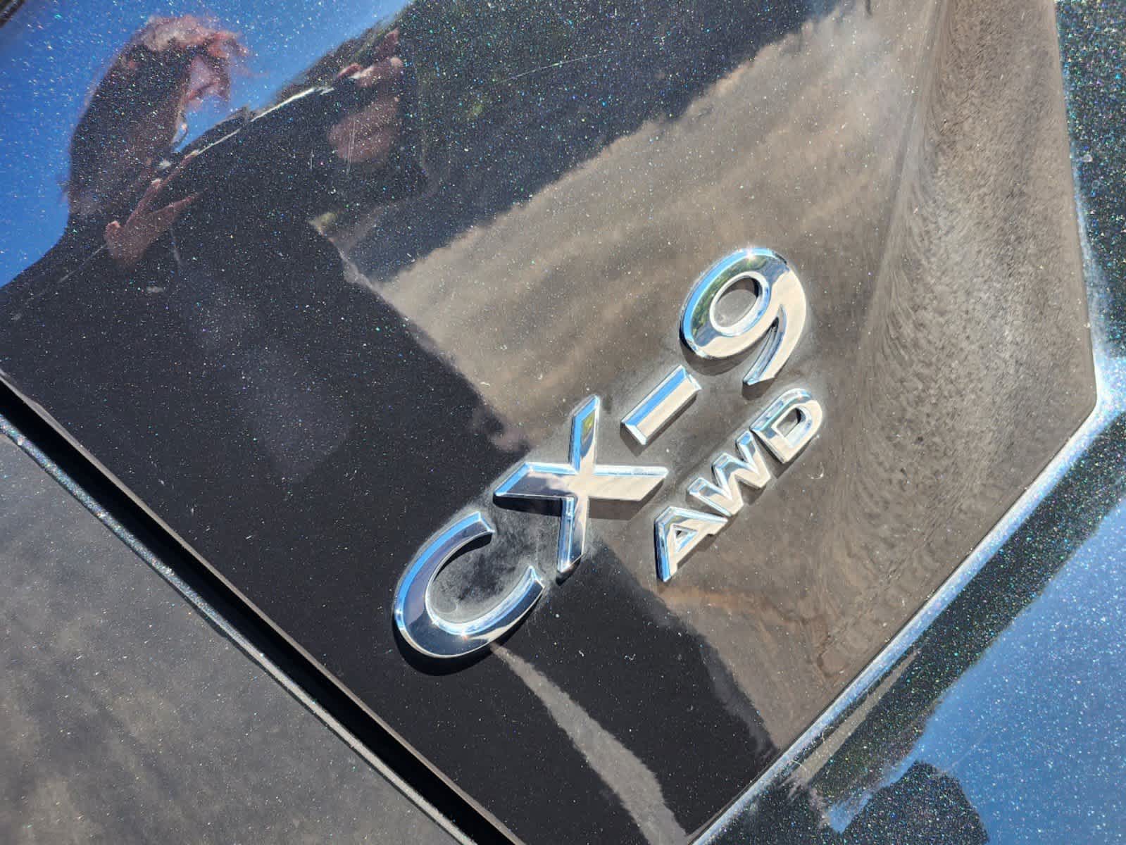 2023 Mazda CX-9 Grand Touring 9