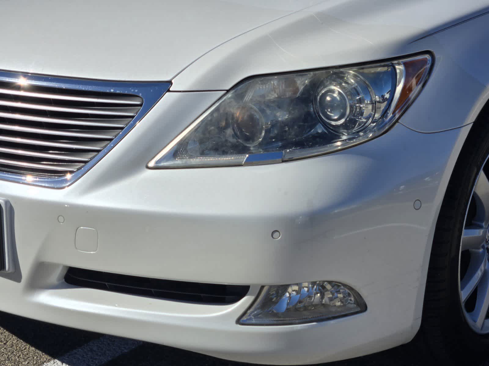 2009 Lexus LS 460  6