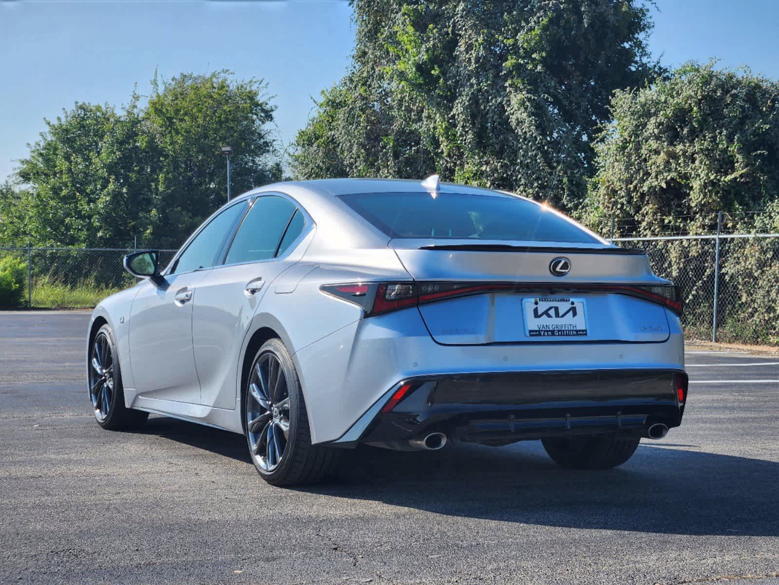 2022 Lexus IS F SPORT 5