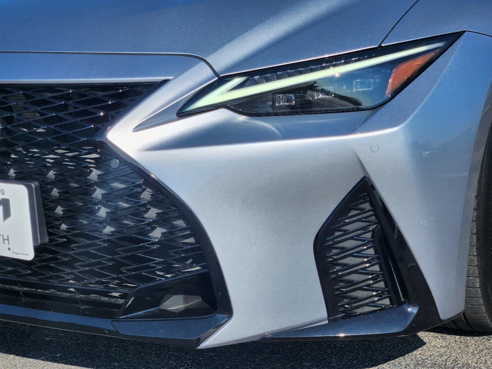 2022 Lexus IS F SPORT 7