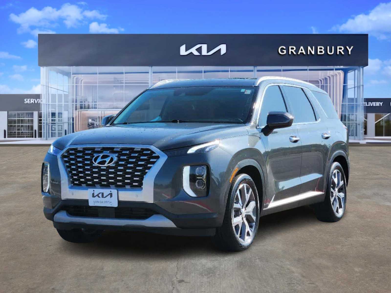 2022 Hyundai Palisade SEL 2