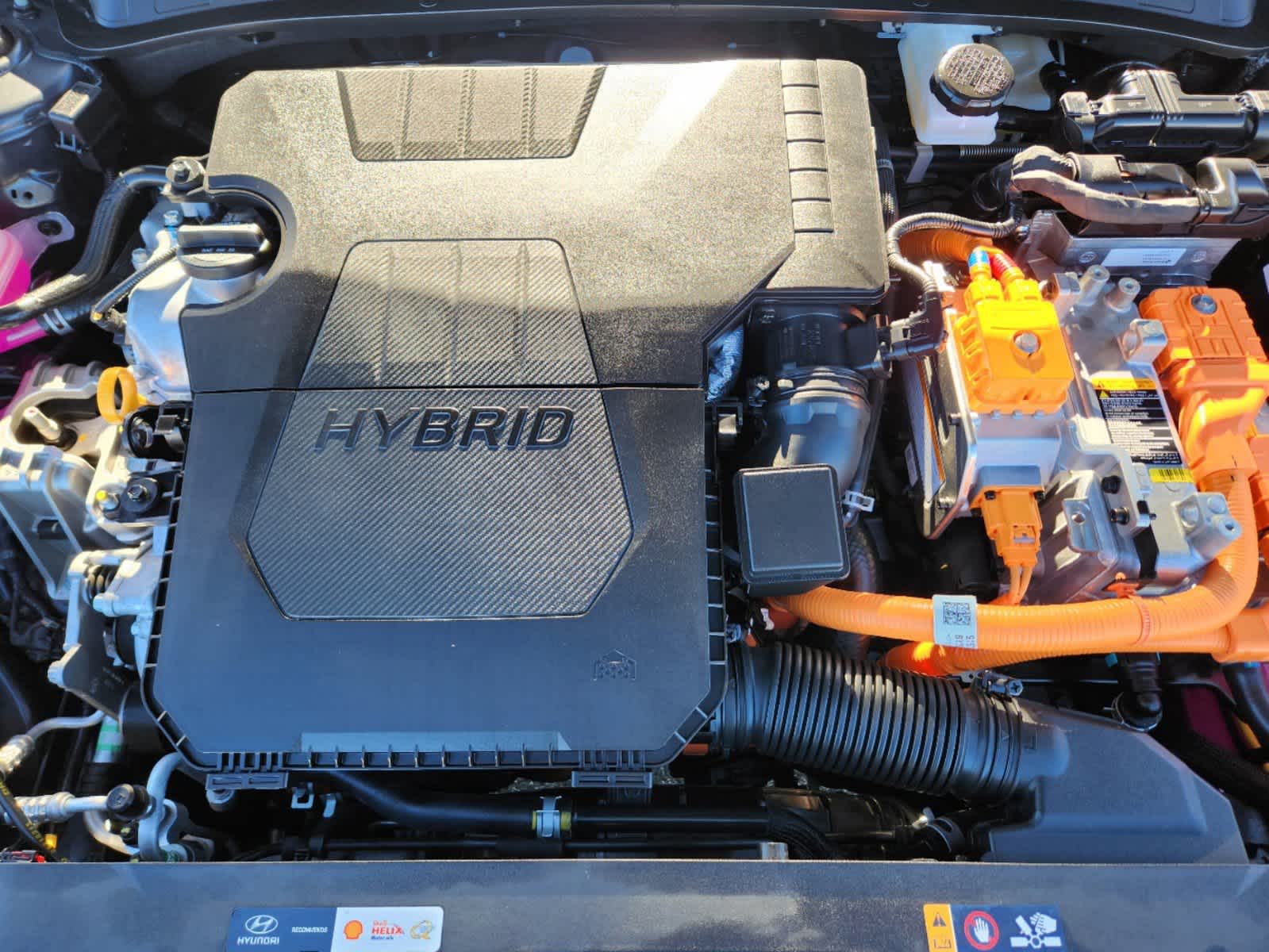 2022 Hyundai Elantra Hybrid Limited 31