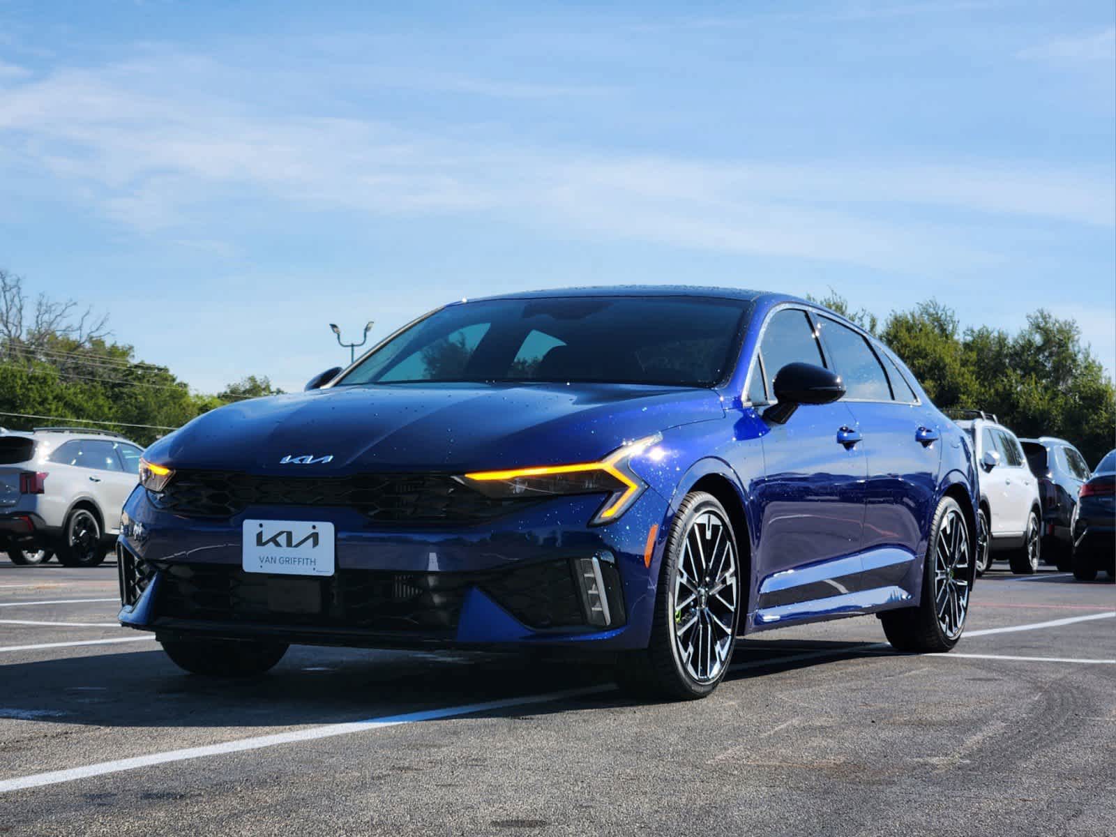 2025 Kia K5 GT 2