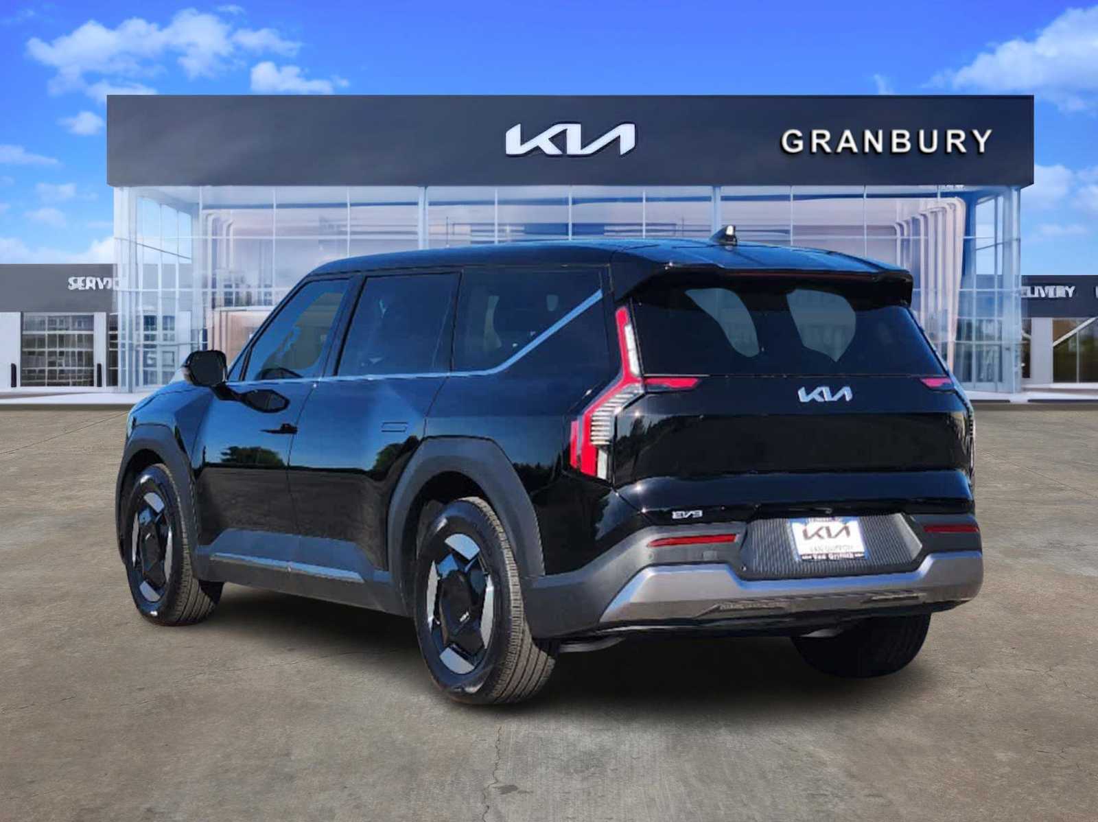 2024 Kia EV9 Light Long Range 3