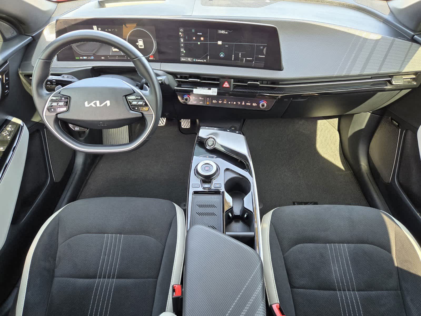 2023 Kia EV6 GT-Line 22