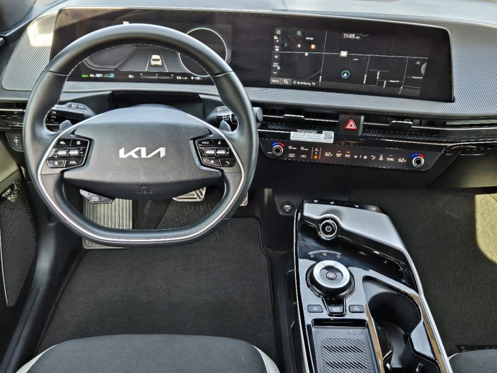 2023 Kia EV6 GT-Line 23