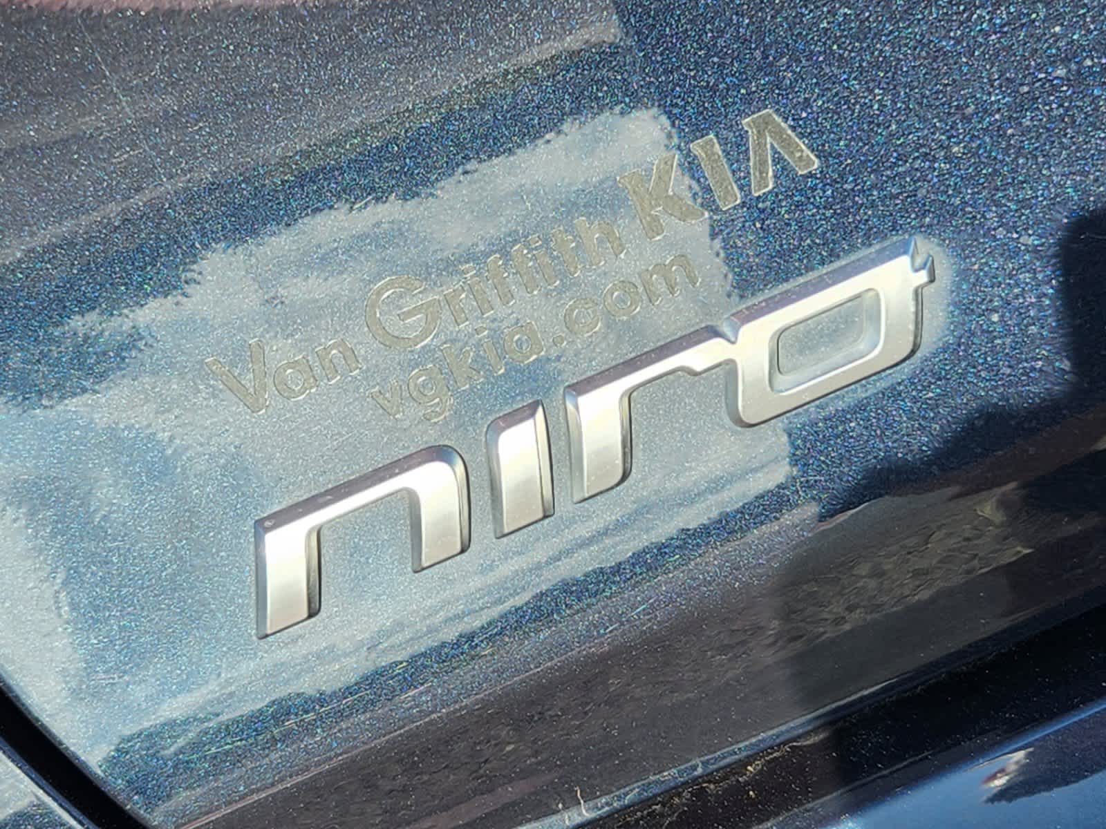 2021 Kia Niro EV EX 12