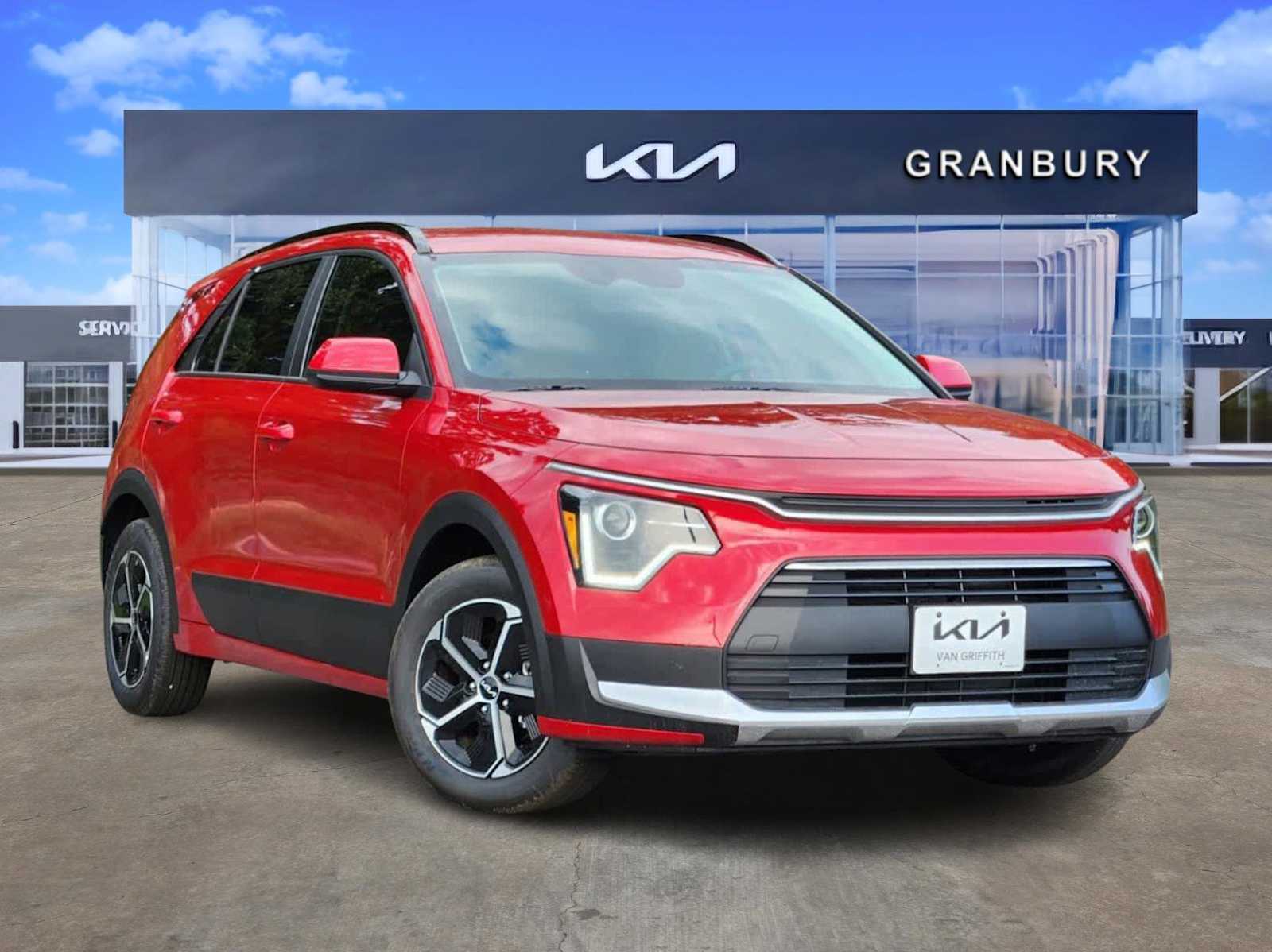 2024 Kia Niro LX 2