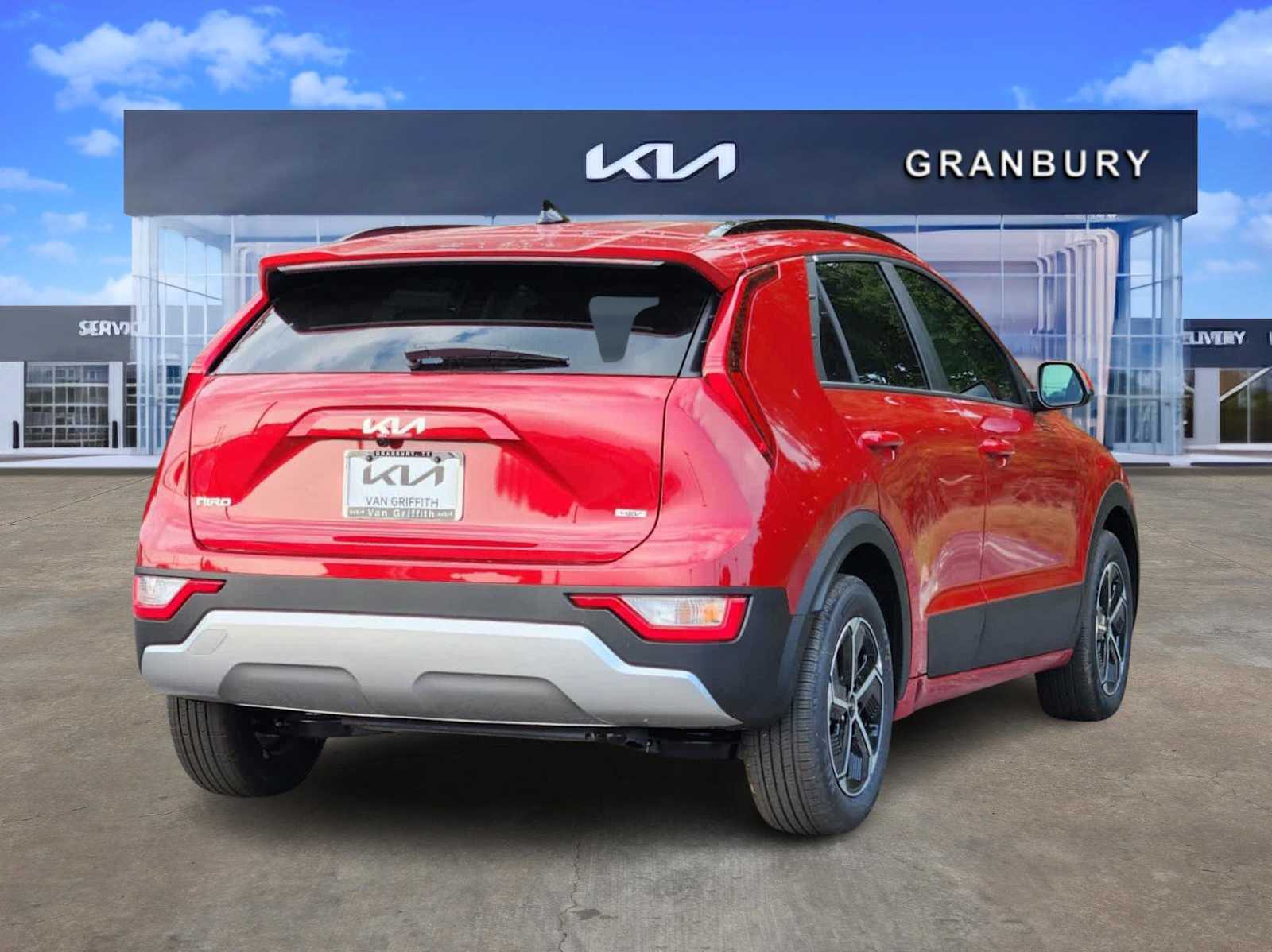 2024 Kia Niro LX 4