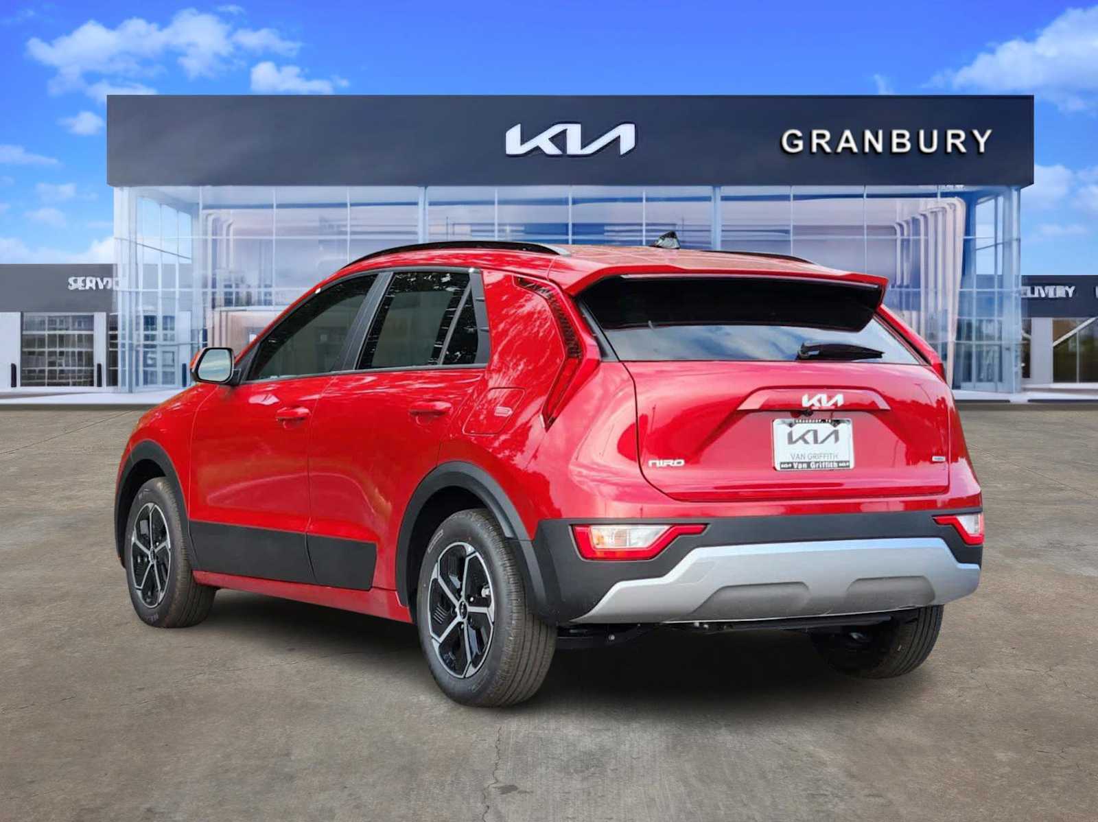 2024 Kia Niro LX 3