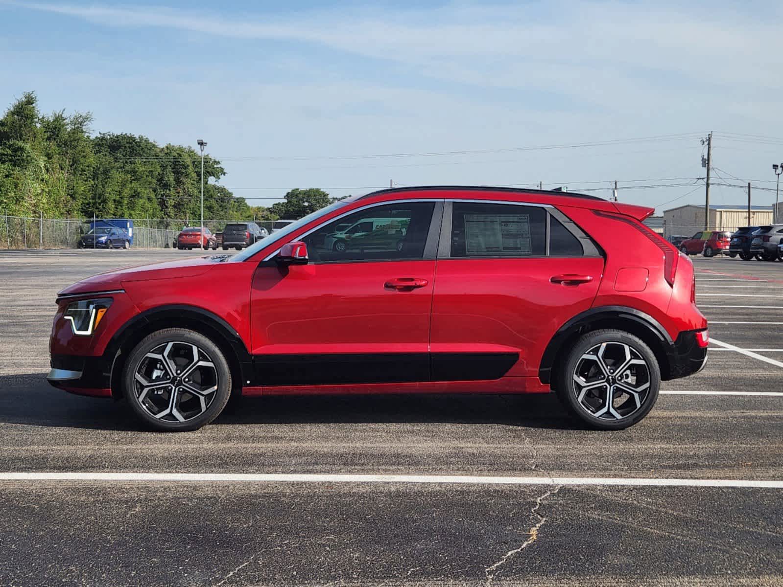 2024 Kia Niro EX Touring 3