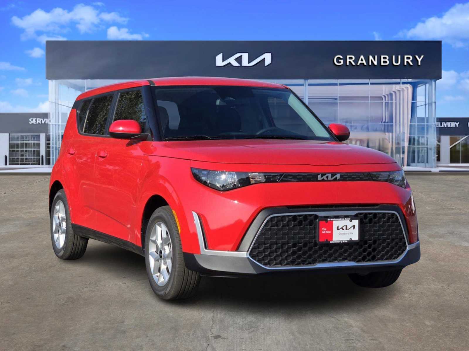 2025 Kia Soul LX 2