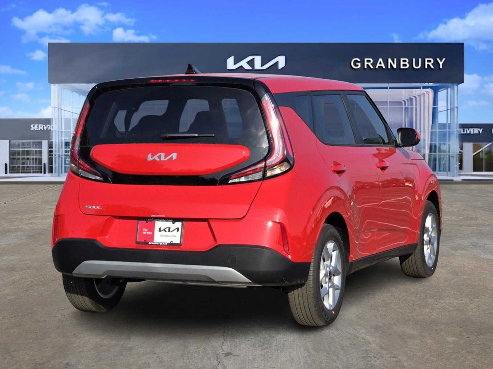 2025 Kia Soul LX 4