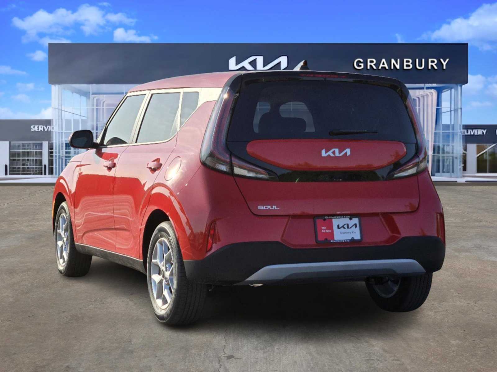 2025 Kia Soul LX 3